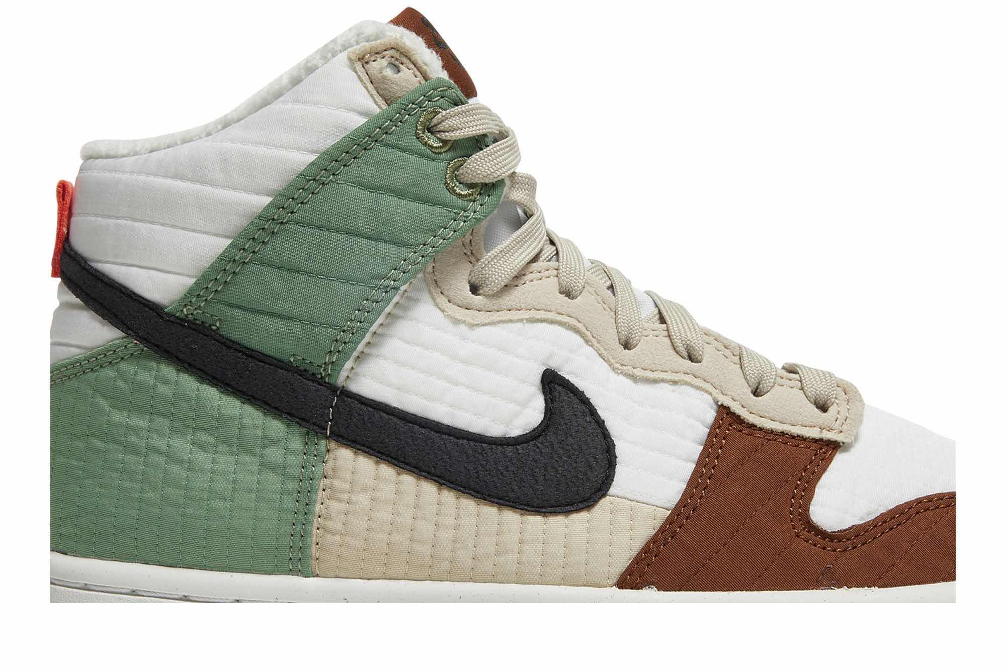 Nike Dunk High LX Next Nature ‘Toasty’ DN9909-100