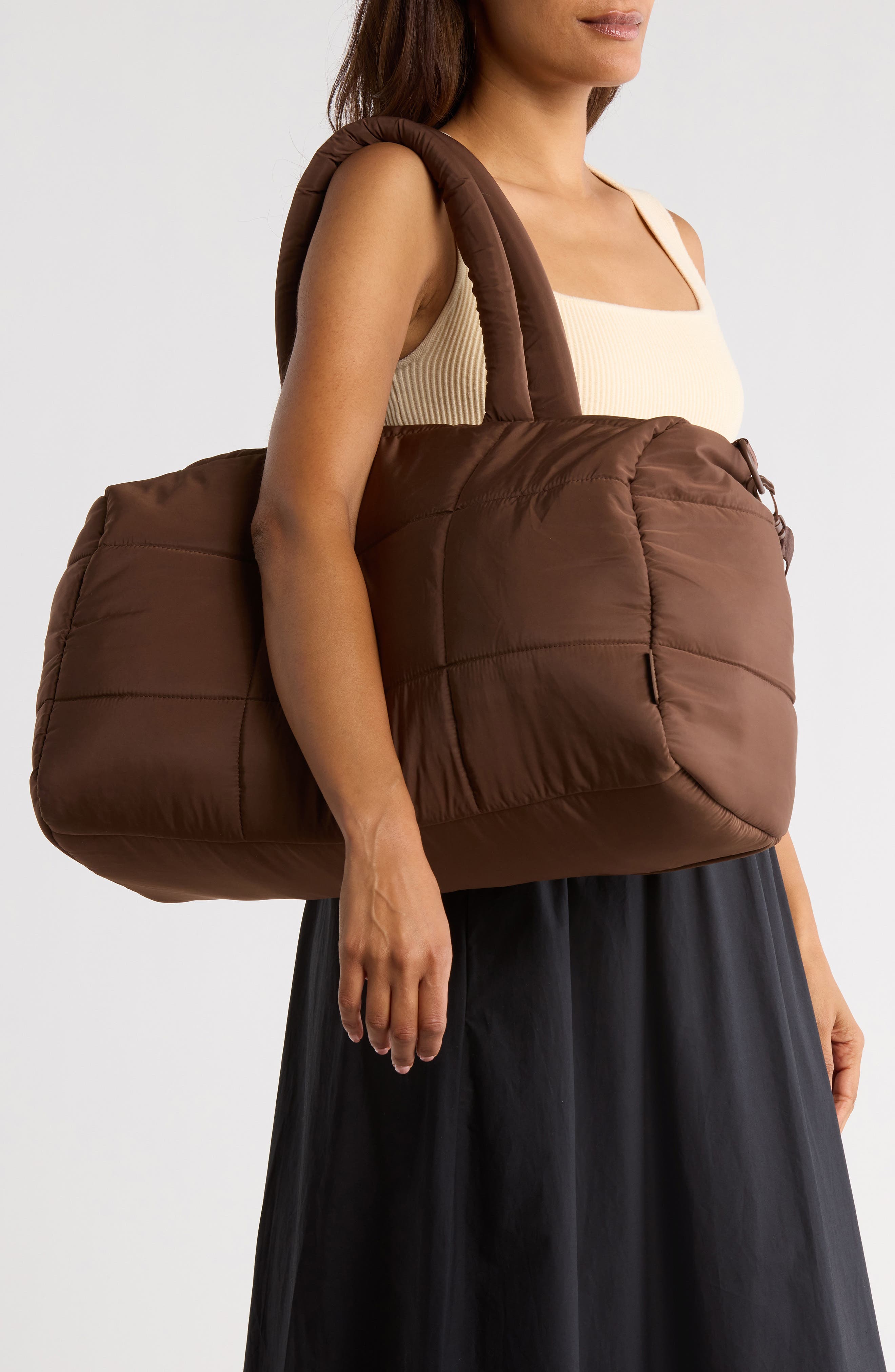 MYTAGALONGS Cloud Duffle Bag