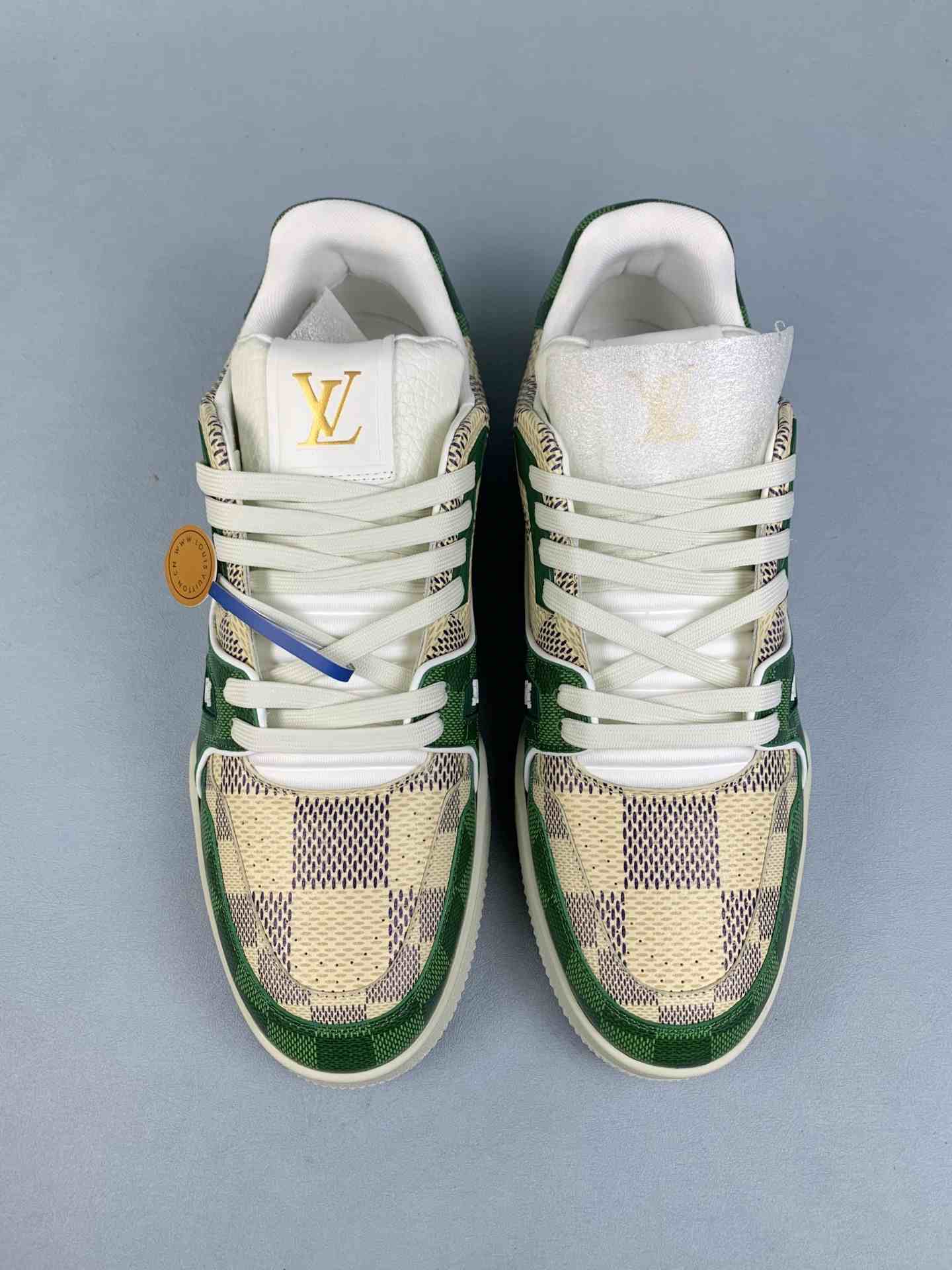 LV Trainer Sneaker