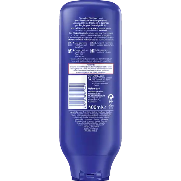 In-Dusch Body Milk