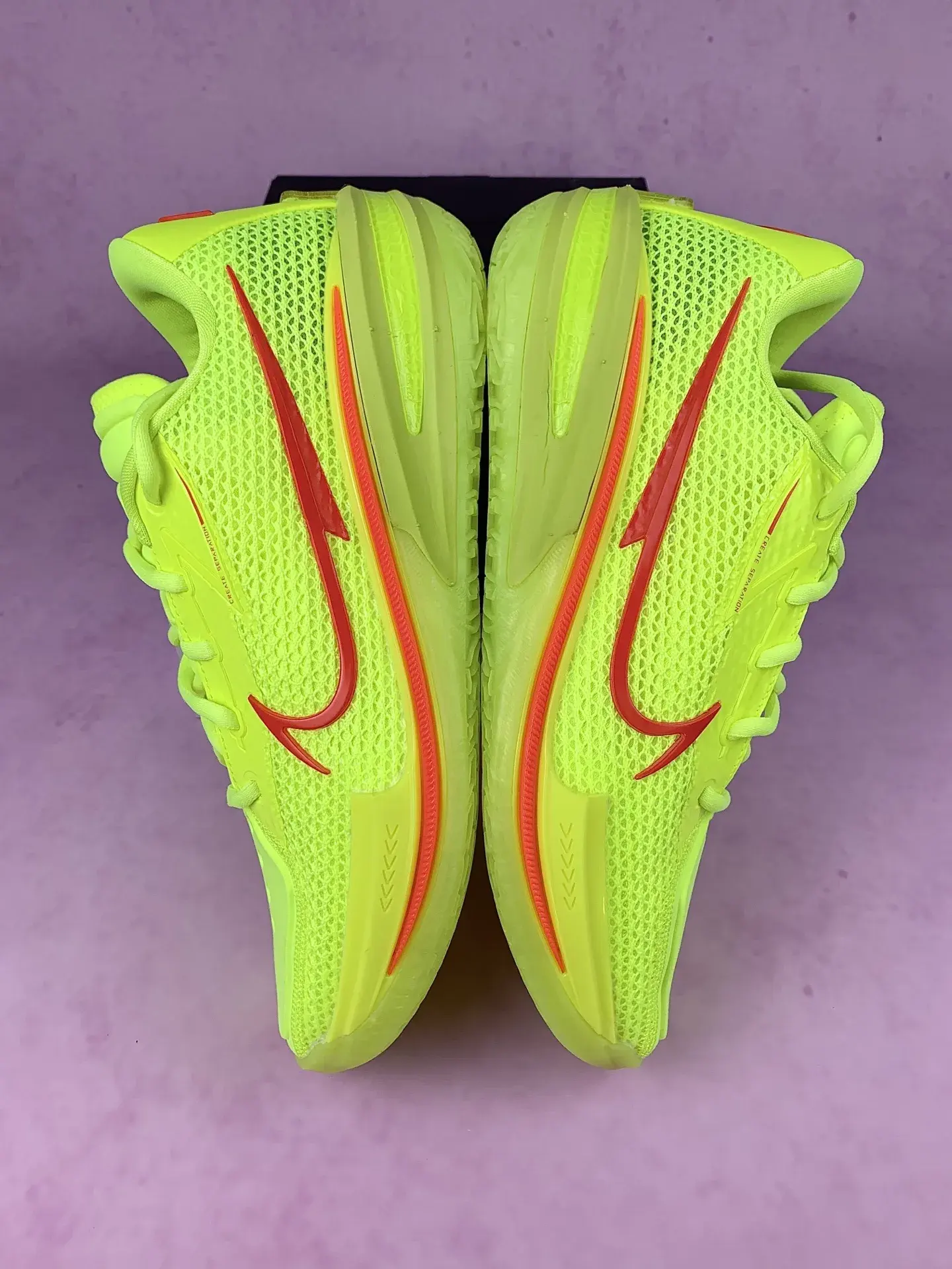 Nike Zoom G.T. Cut “EYBL” Basketball Shoes product photo from LabelPicks