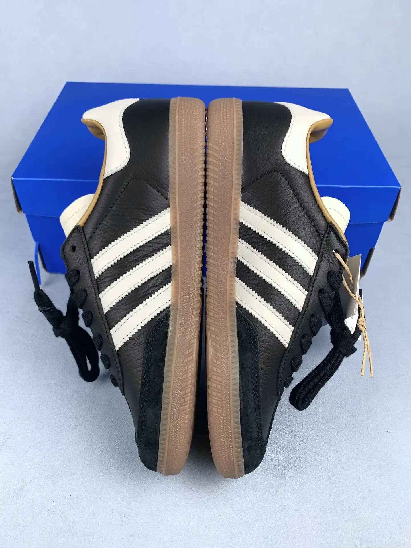 JJJJound x adidas Samba OG Made in Germany Shoes product photo from LabelPicks