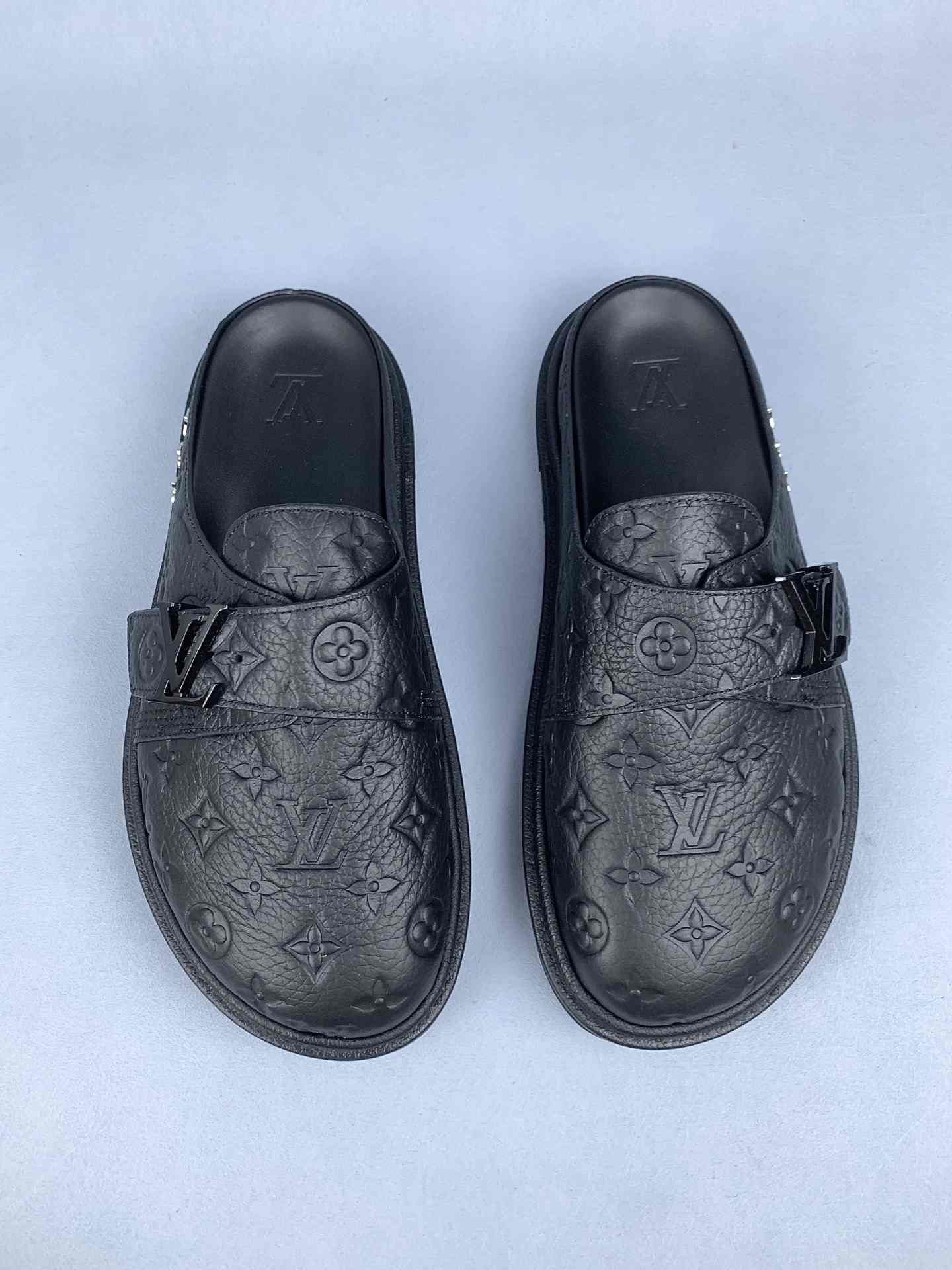LV Cosy Comfort Mule