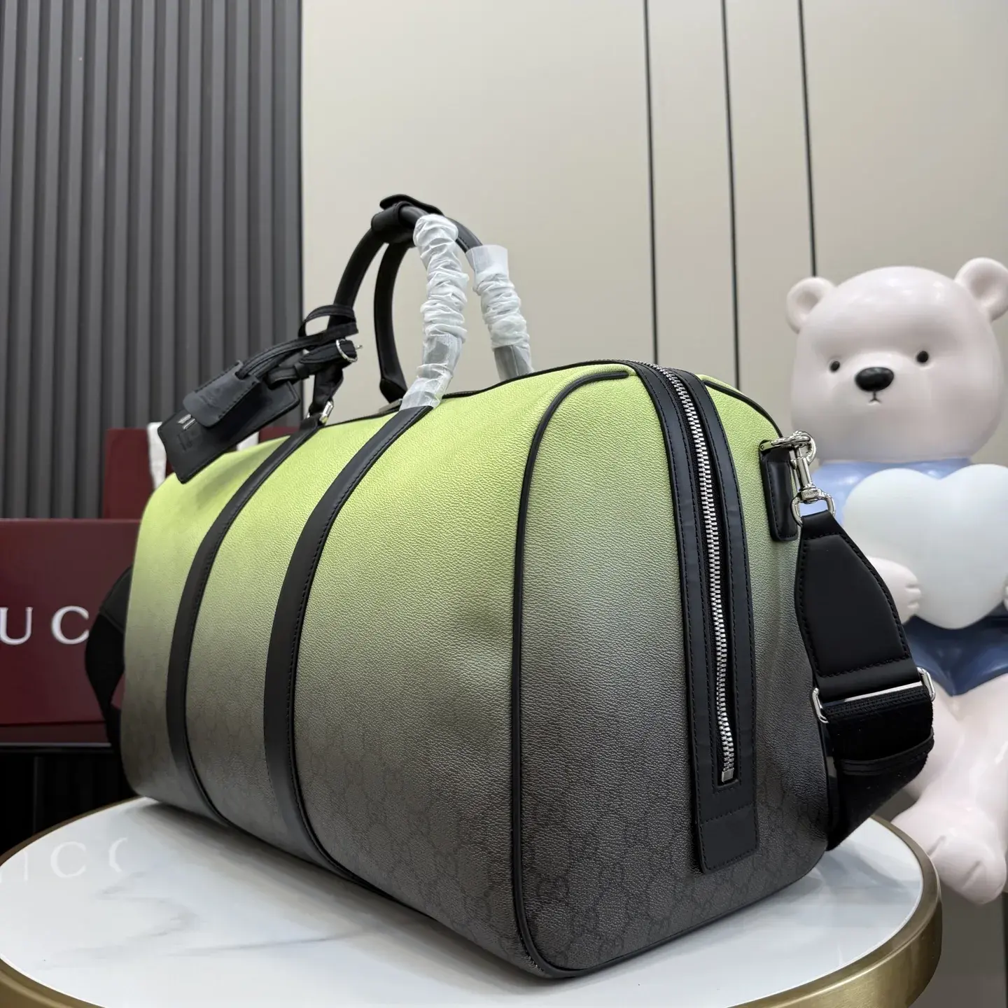 Gucci Monogram Canvas Tote Bag product photo from LabelPicks