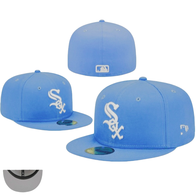 Chicago White Sox Dodgers New Era 59FIFTY Fitted Hat