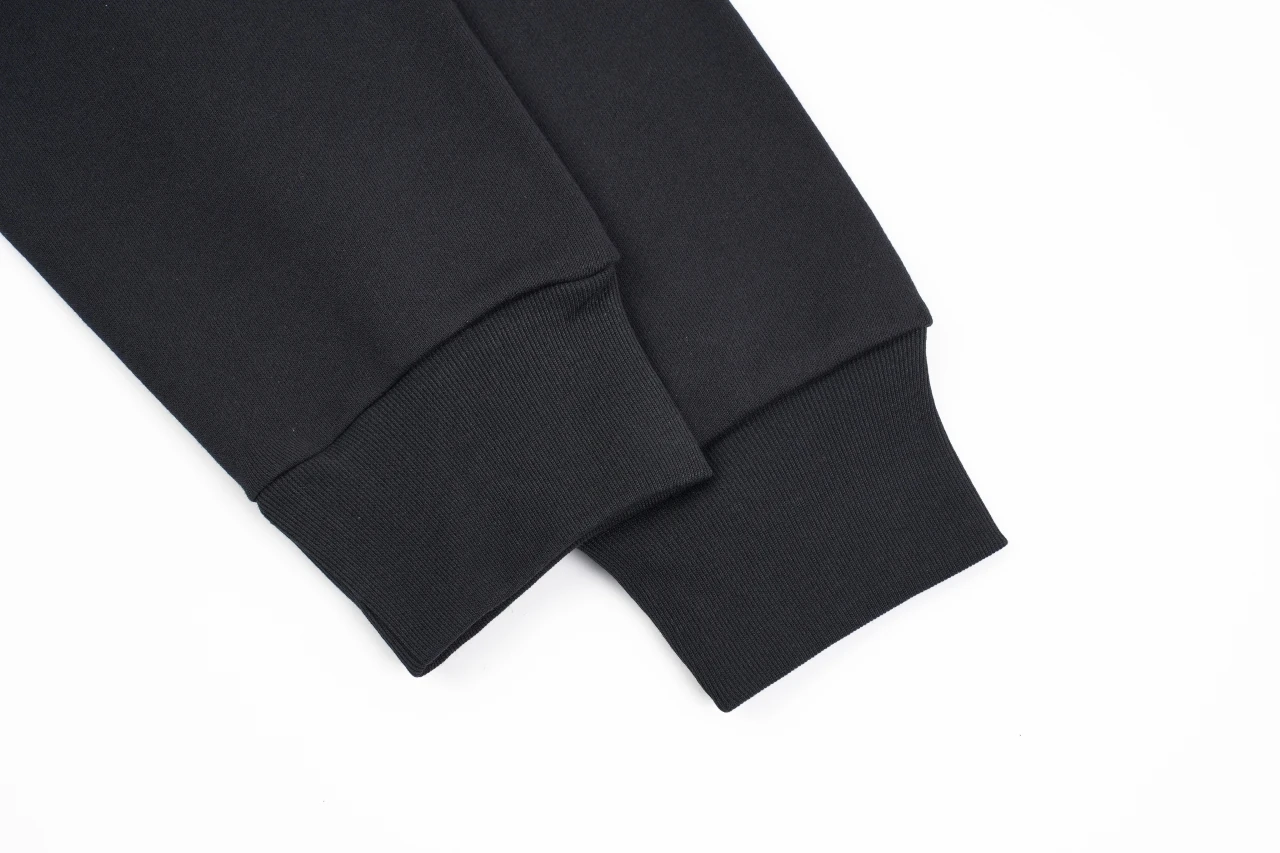 Ralph Lauren Black Pony Embroidered Mock Neck Sweatshirt product photo from LabelPicks