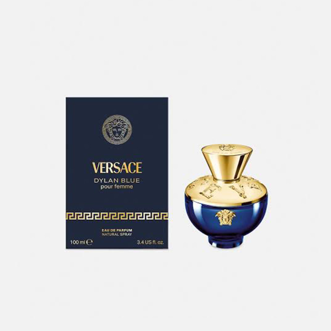 Versace Pour Femme Dylan Blue Eau de Parfum / Parfum