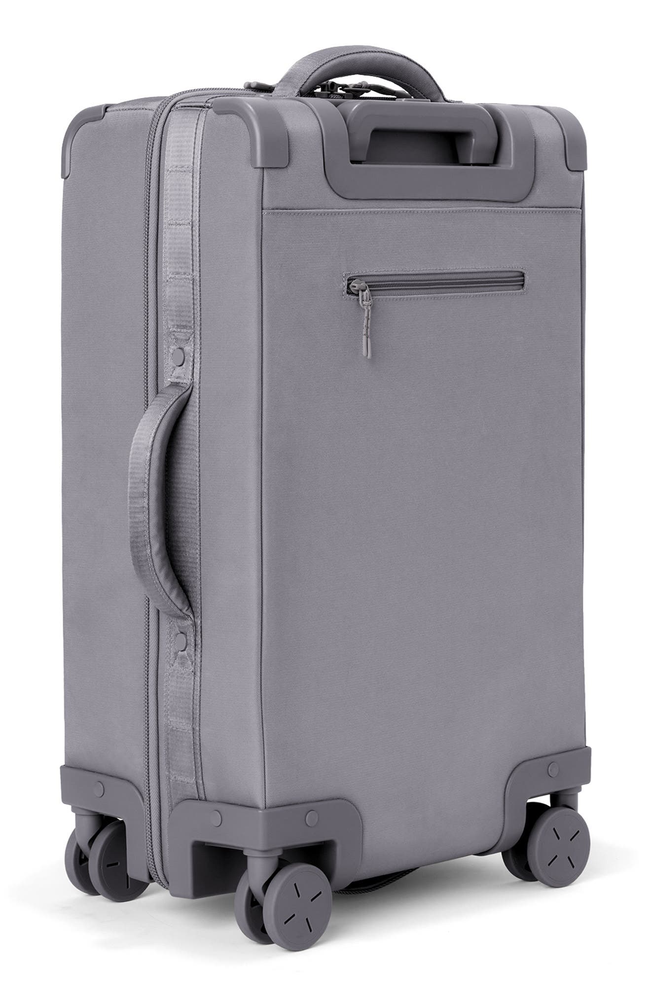 Dagne Dover Seattle Carry-On Rolling Luggage