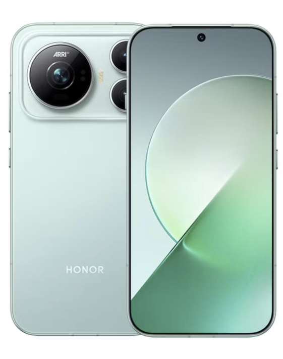 HONOR Magic 9 16+512GB Smartphone with ARRI Dual 200MP Imaging System and 3D Glass Body - GreshamTech
