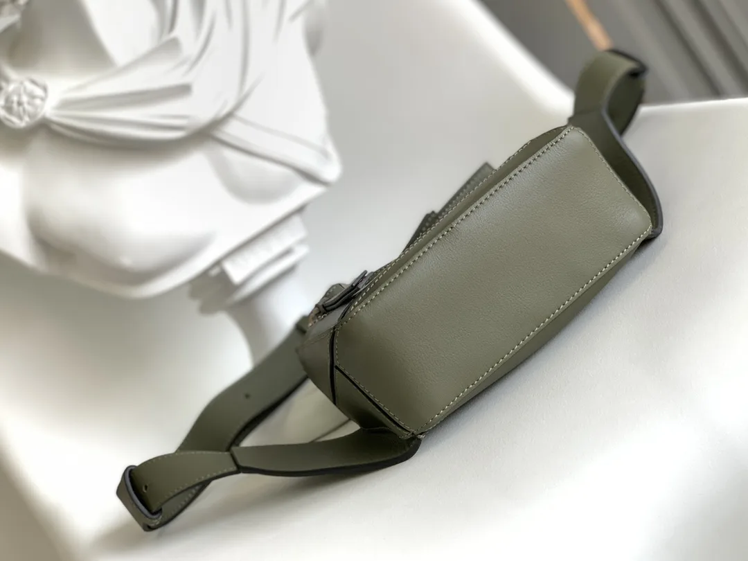 Loewe Calfskin Puzzle Belt Bag product photo from LabelPicks