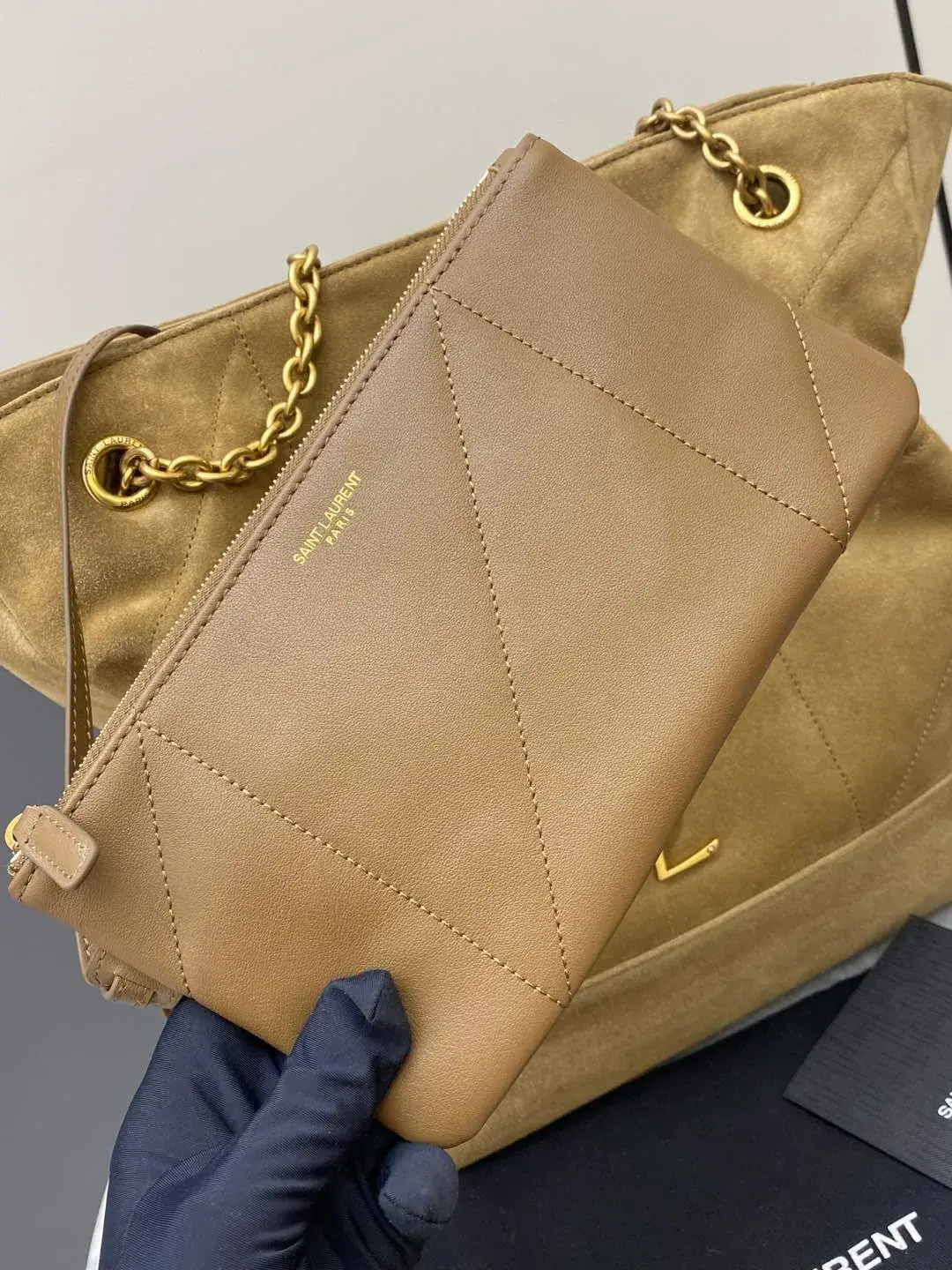 Saint Laurent Jamie Bucket Bag product photo from LabelPicks