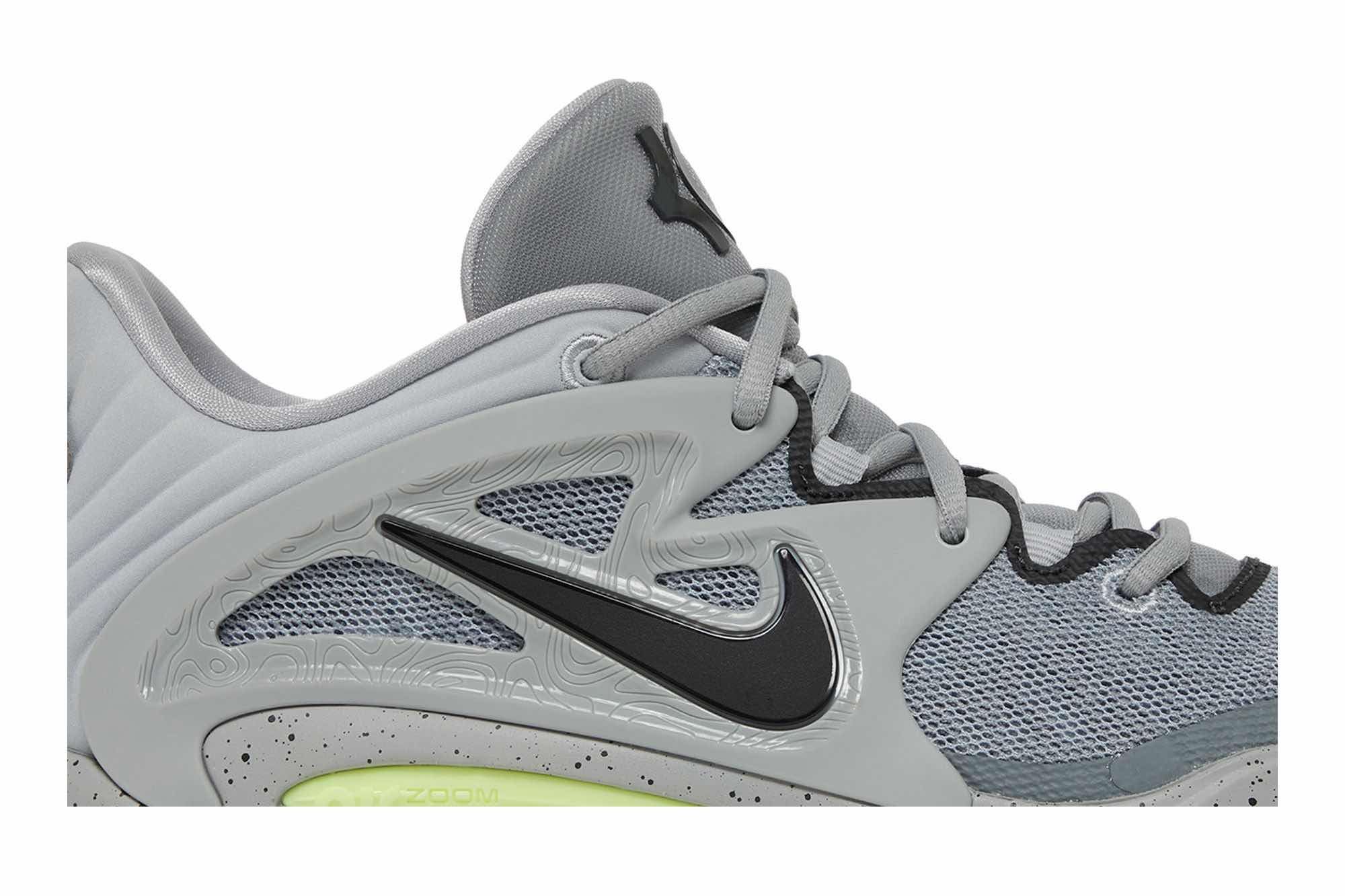 Nike KD 15 TB ‘Wolf Grey Speckled’ DO9826-001