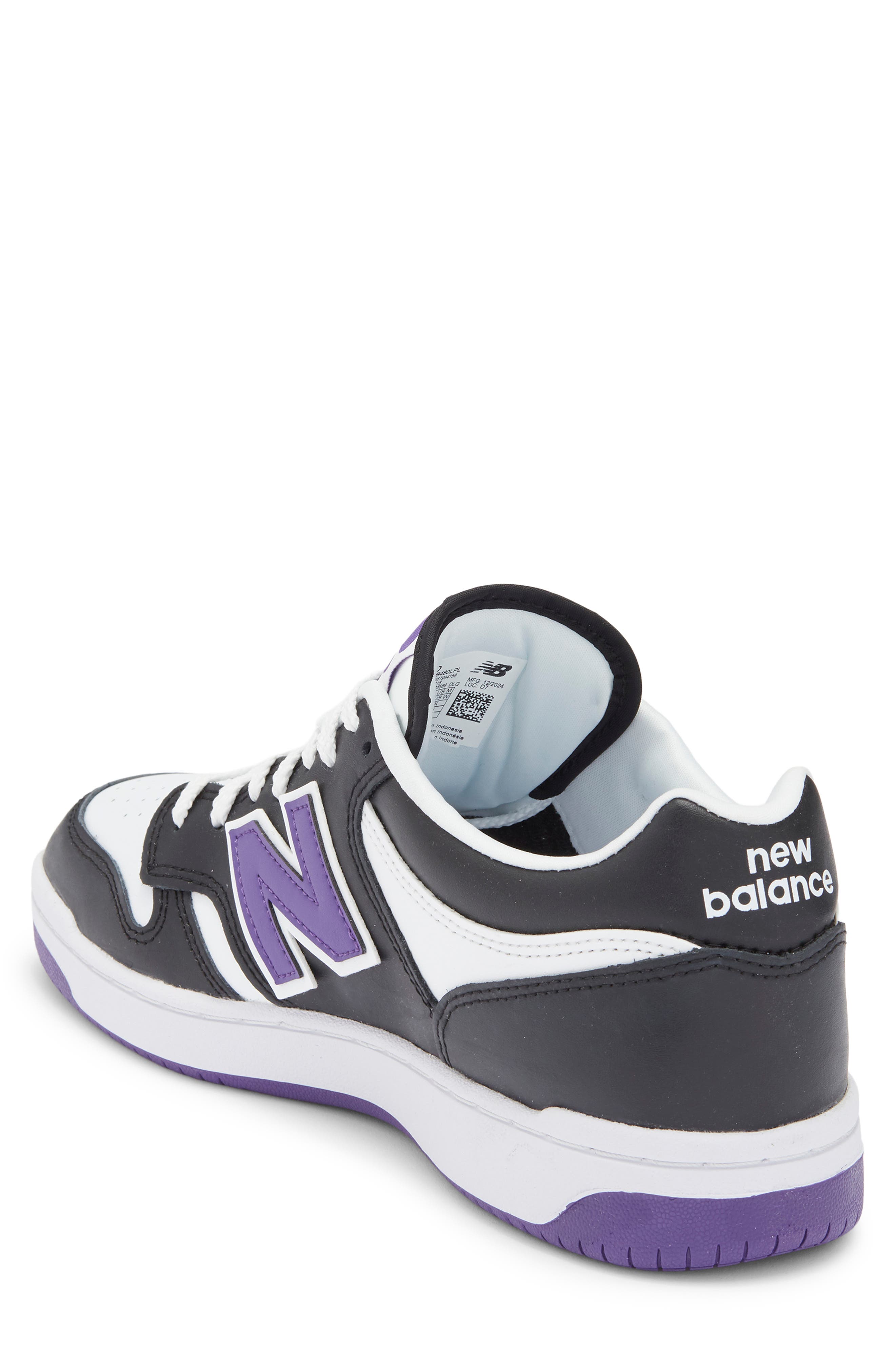New Balance 480 Basketball Sneaker