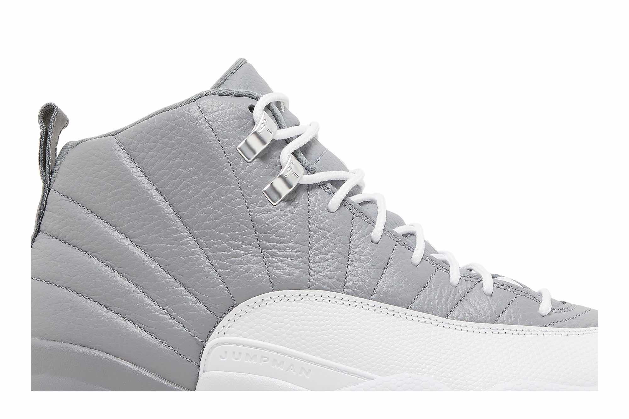 Air Jordan 12 Retro ‘Stealth’ CT8013-015