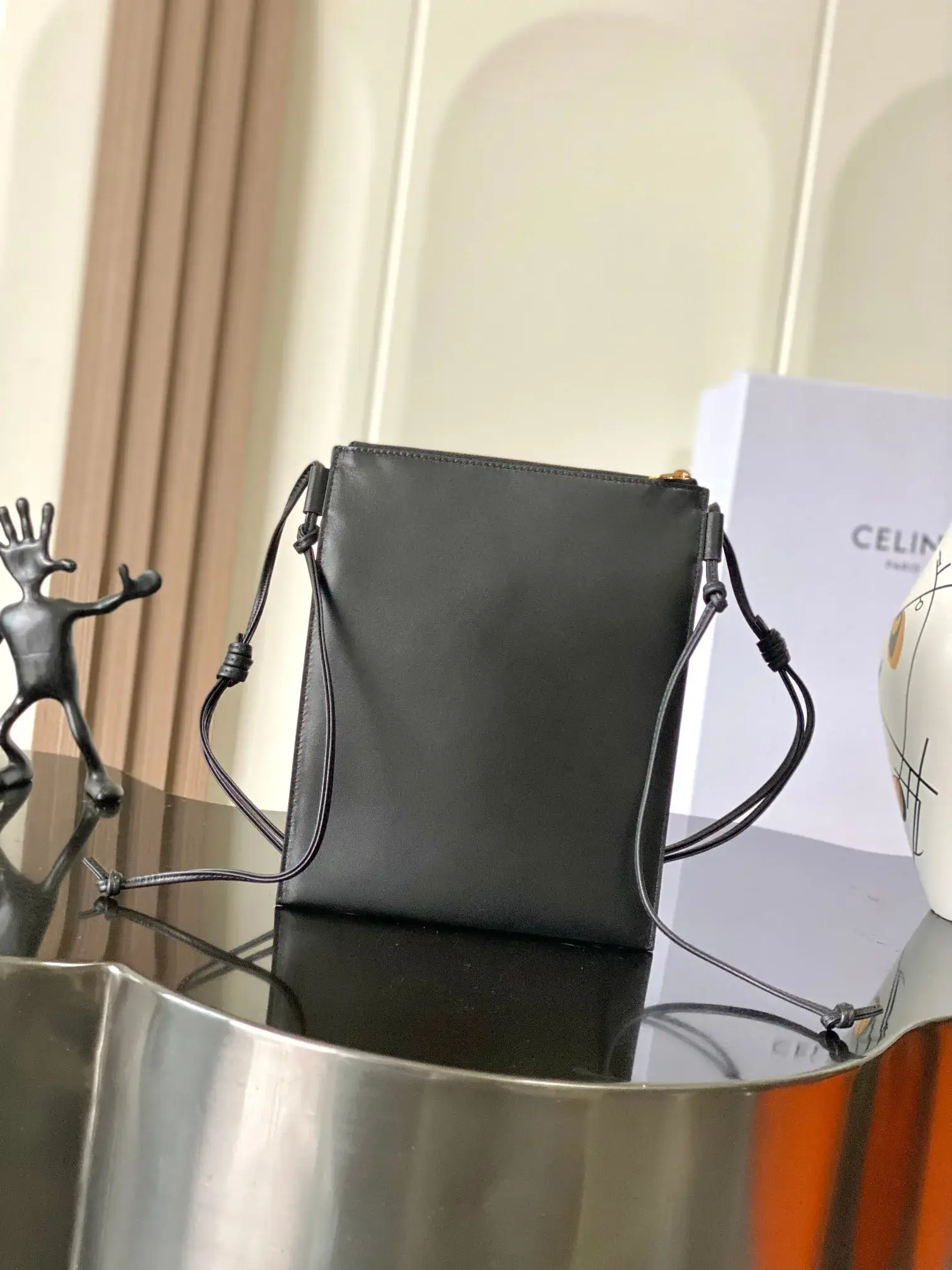 Celine Lambskin Crossbody Bag product photo from LabelPicks