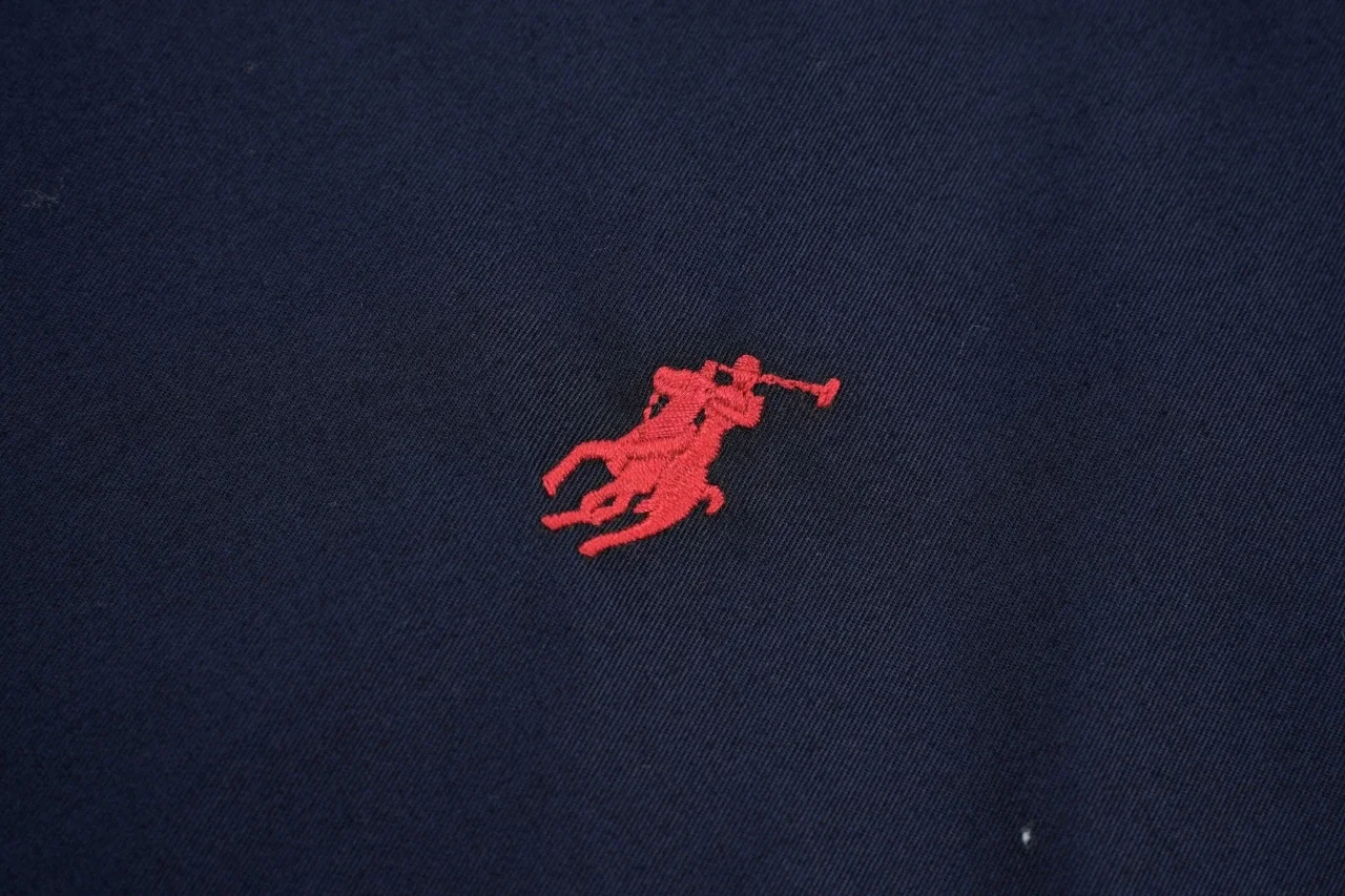 Ralph Lauren Navy Pony Embroidered Harrington Jacket product photo from LabelPicks
