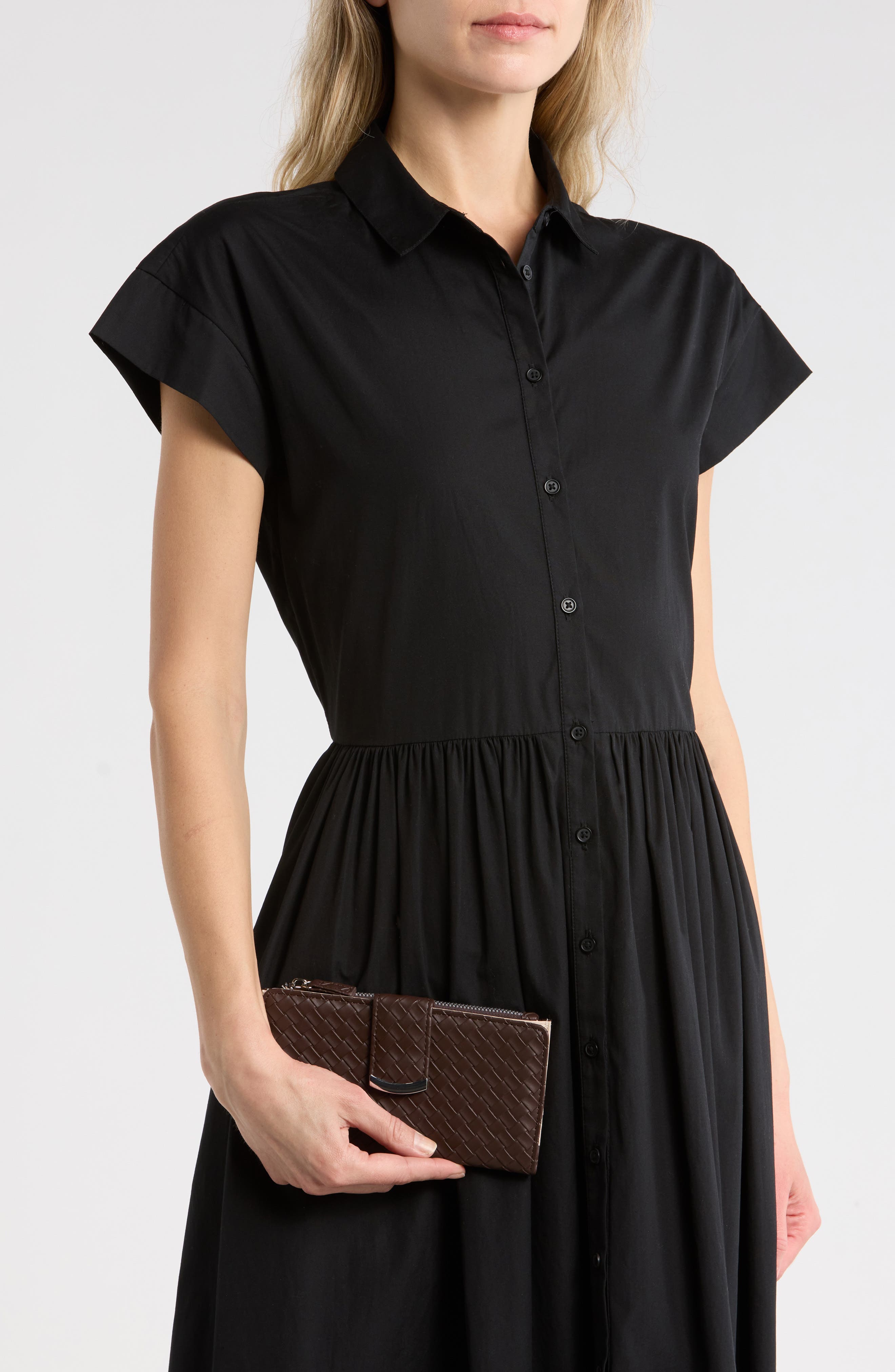 MUNDI SMALL LEATHER GOODS Lottie Wallet