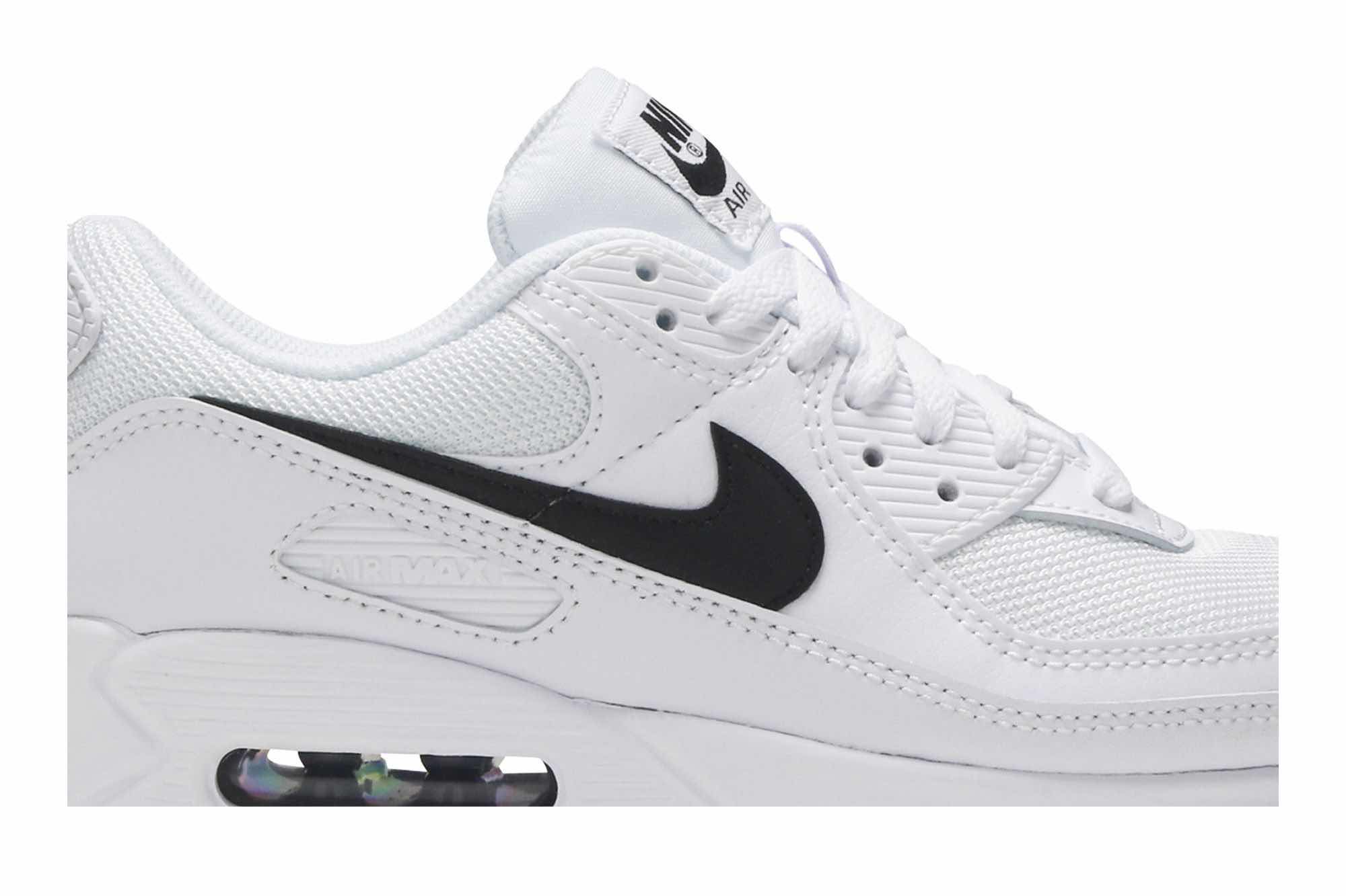Nike Air Max 90 Next Nature ‘White Black’ CQ2560-101