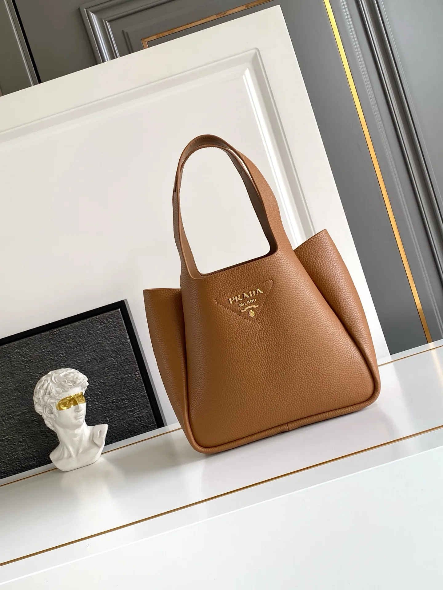 Prada Shopper Tote Bag product photo from LabelPicks
