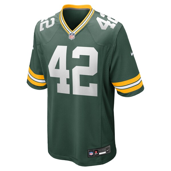 Matt Orzech Green Bay Packers Nike  Game Jersey -  Green