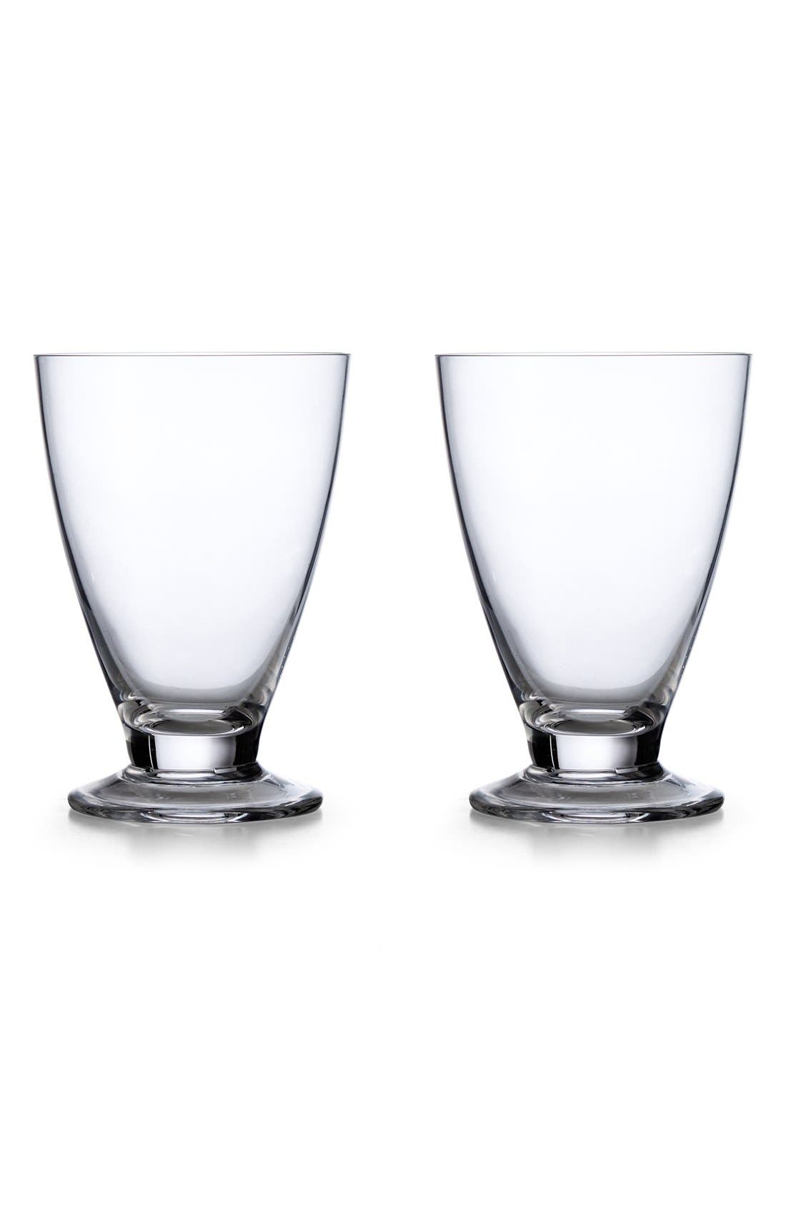 Nambé 'The Skye Collection' Glass