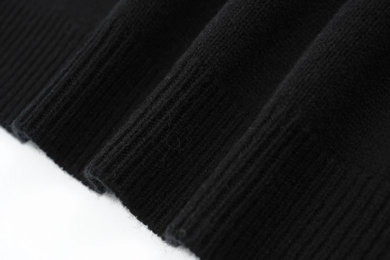 LOEWE Black Small Anagram Embroidered Crewneck Sweater product photo from LabelPicks