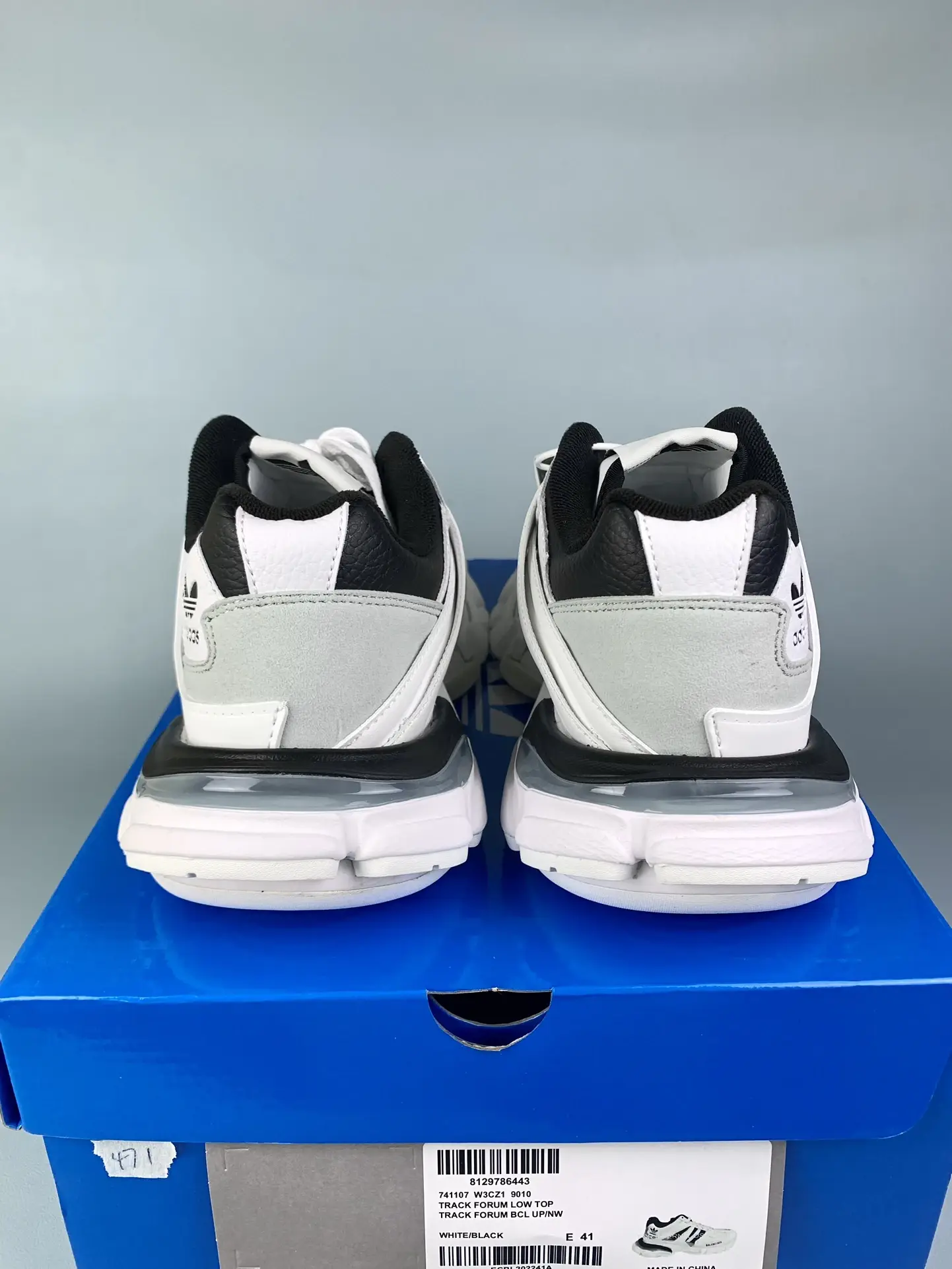 adidas x Balenciaga Triple S Sneaker product photo from LabelPicks