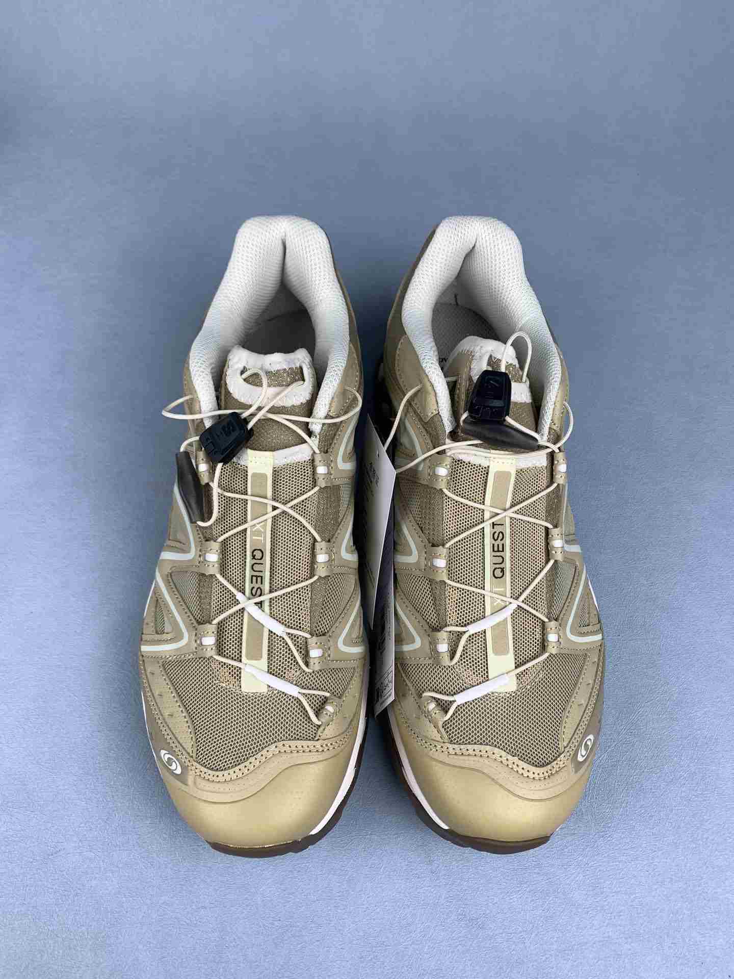 Salomon XT-Quest ADV “Safari Bleached Sand” Shoes