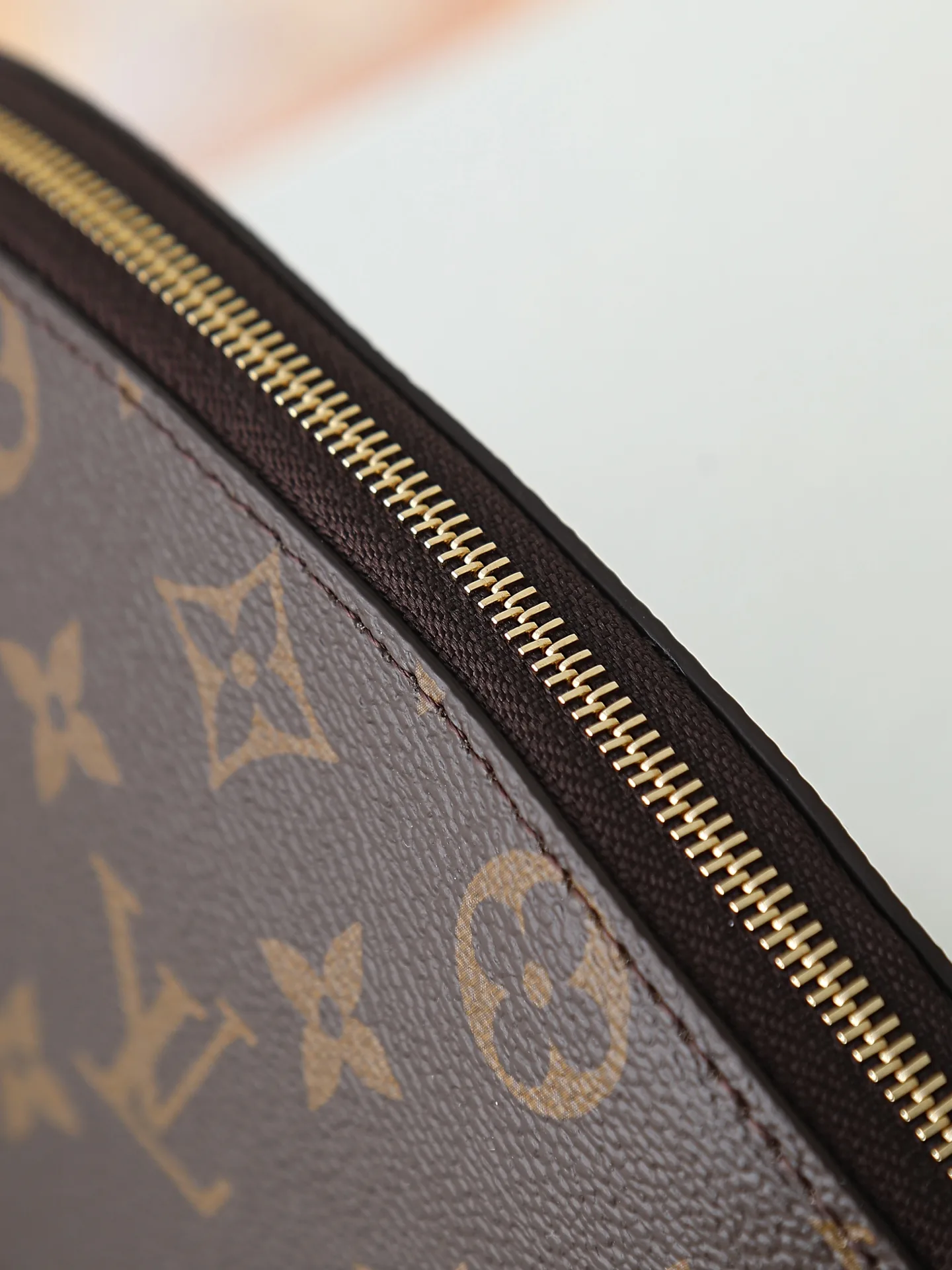 Louis Vuitton Monogram Canvas Clutch product photo from LabelPicks