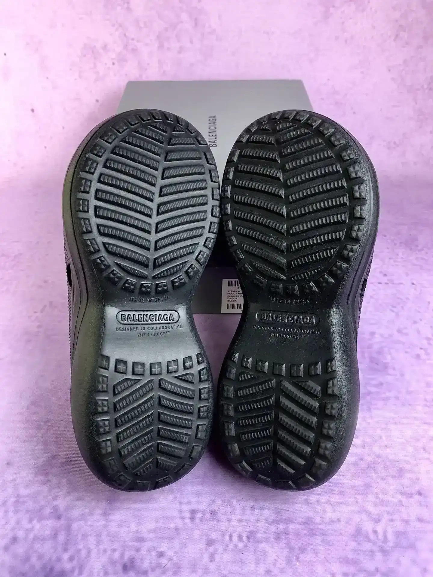 Balenciaga Pool Crocs Slide Sandal product photo from LabelPicks