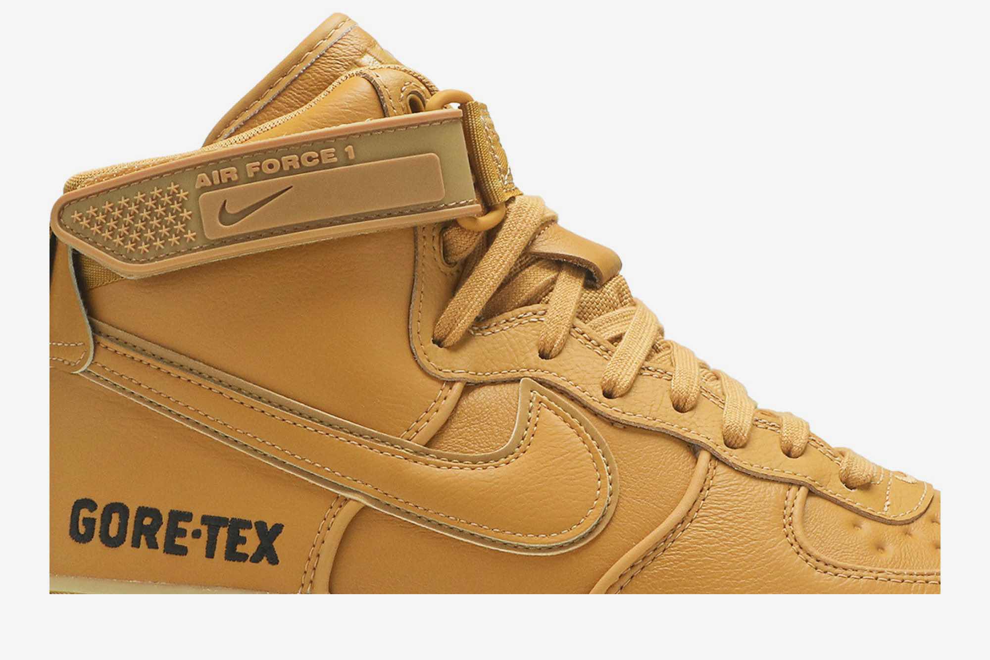 Nike Air Force 1 Gore-Tex Boot ‘Wheat’ CT2815-200