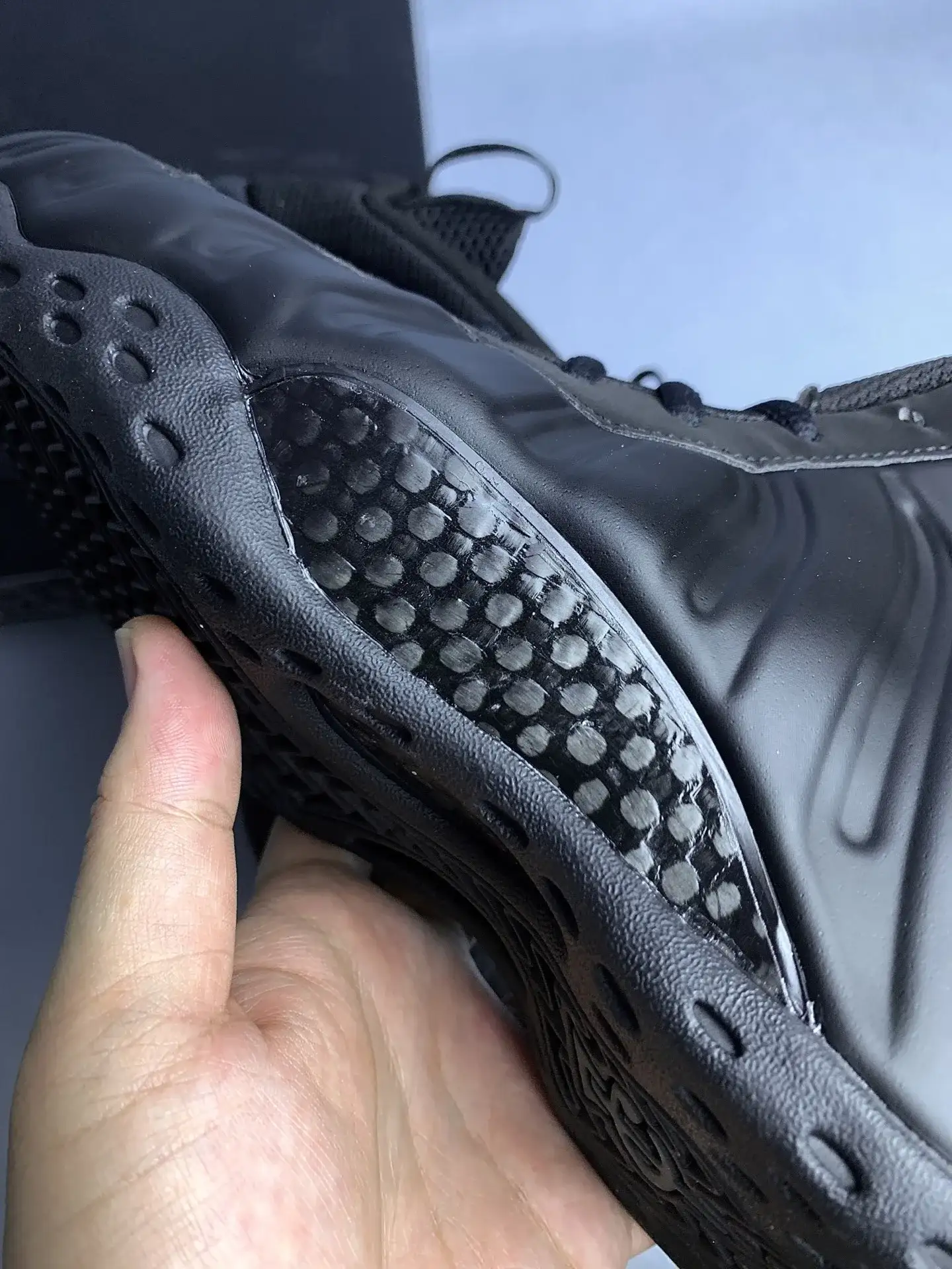Nike Air Foamposite One 'Anthracite' Shoes product photo from LabelPicks