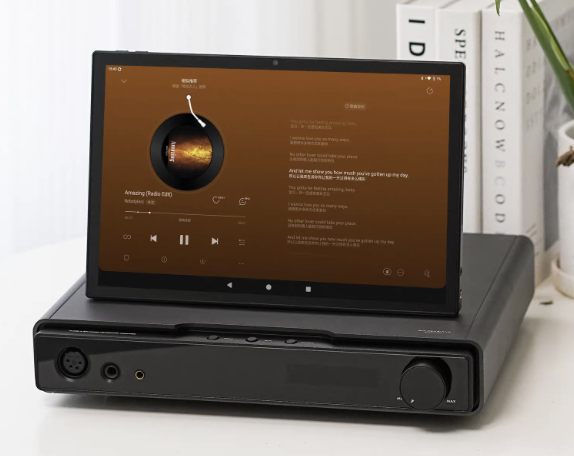 HIFIMAN HM2000 WiFi Version DAC / Amp / Streamer All in One Music Player - GreshamTech