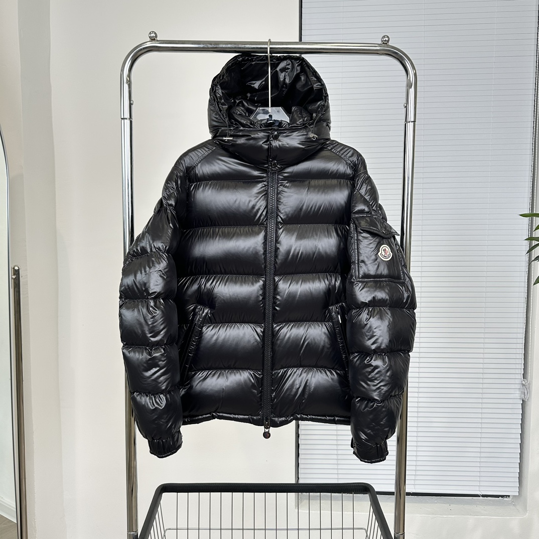 0904 latest trend warm and comfortable ski down jacket
