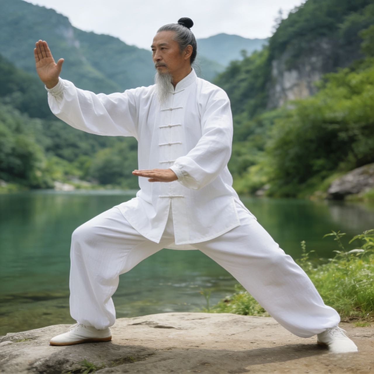 8 sections on smooth qi and blood flow