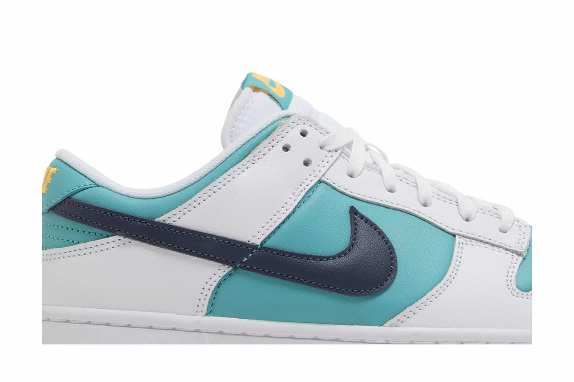 Nike Dunk Low ‘Dusty Cactus Thunder Blue’ HF4850-345