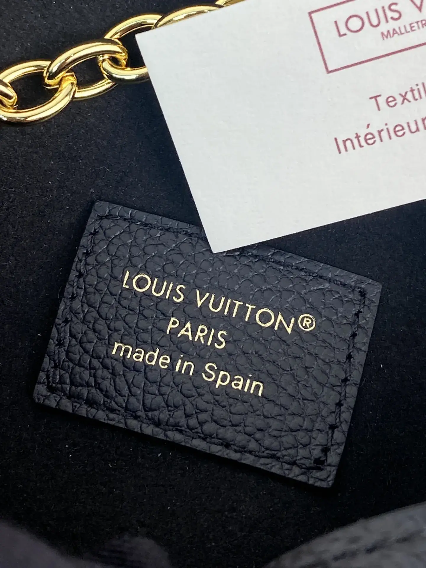 Louis Vuitton Compact Belt Bag product photo from LabelPicks