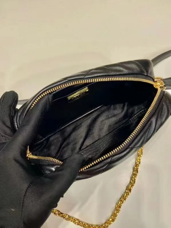Prada Quilted Leather Crossbody Bag product photo from LabelPicks