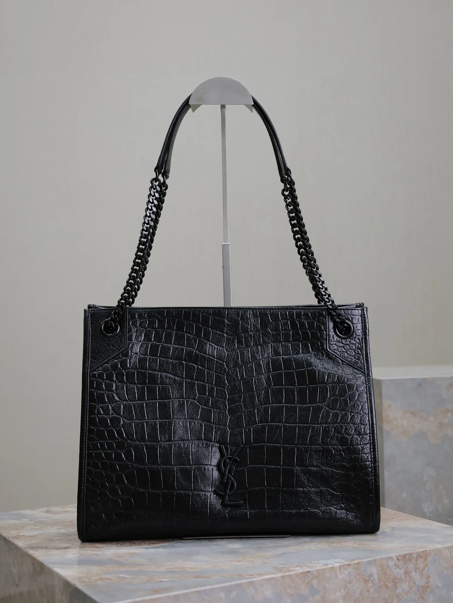 Bottega Veneta Calfskin Tote Bag product photo from LabelPicks