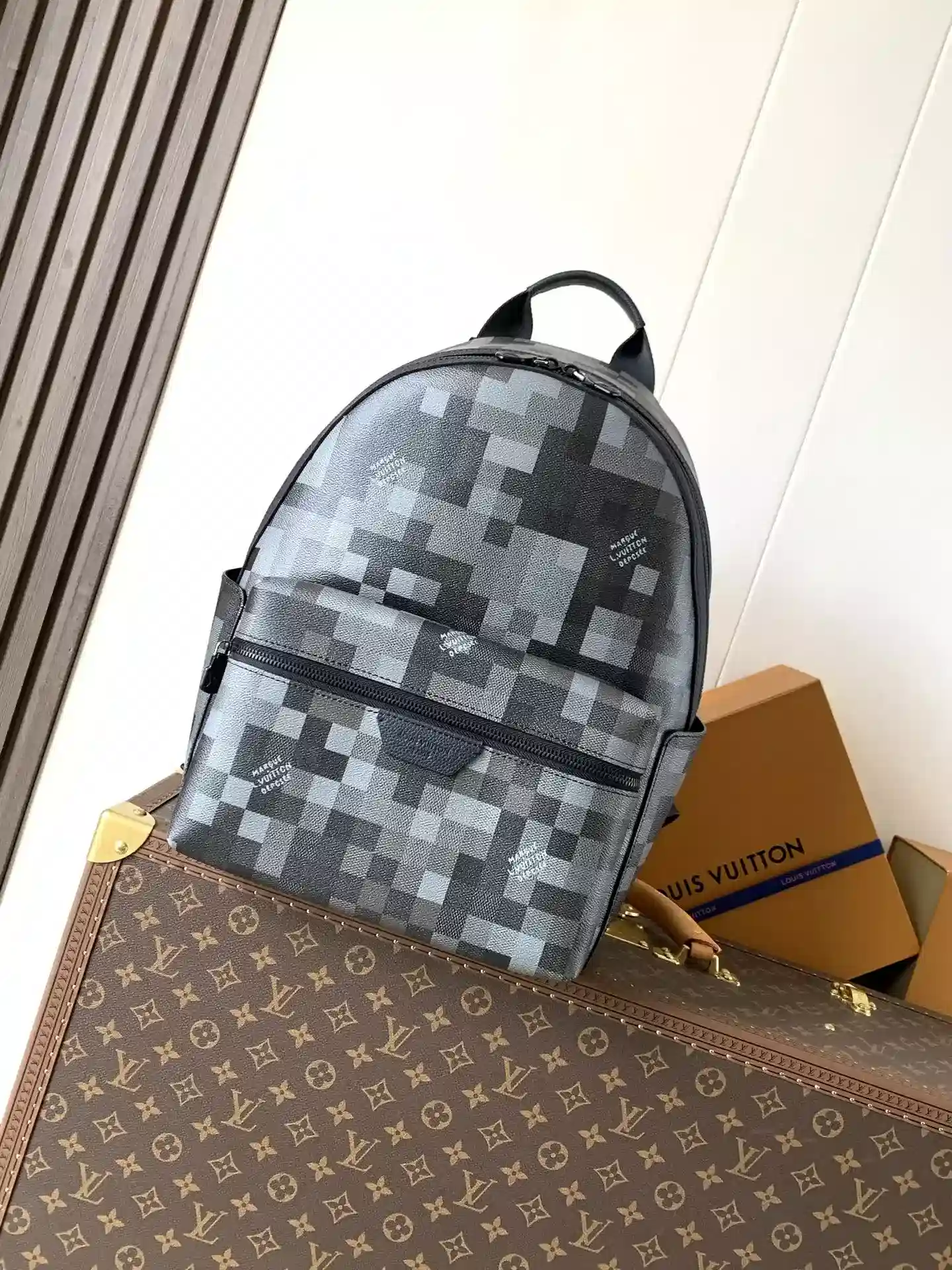Louis Vuitton Utility Backpack product photo from LabelPicks
