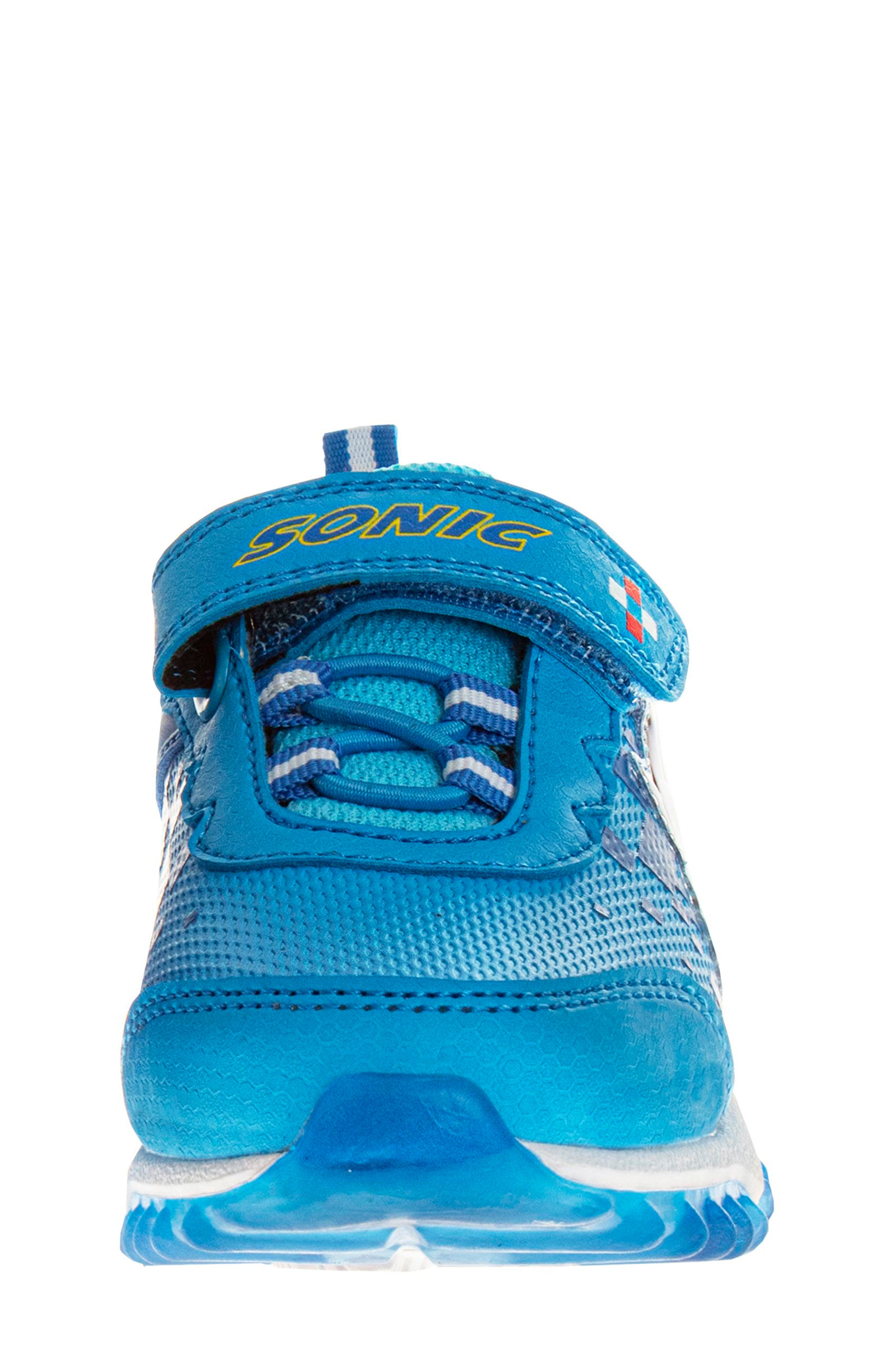 JOSMO Kids' Sonic the Hedgehog Sneaker