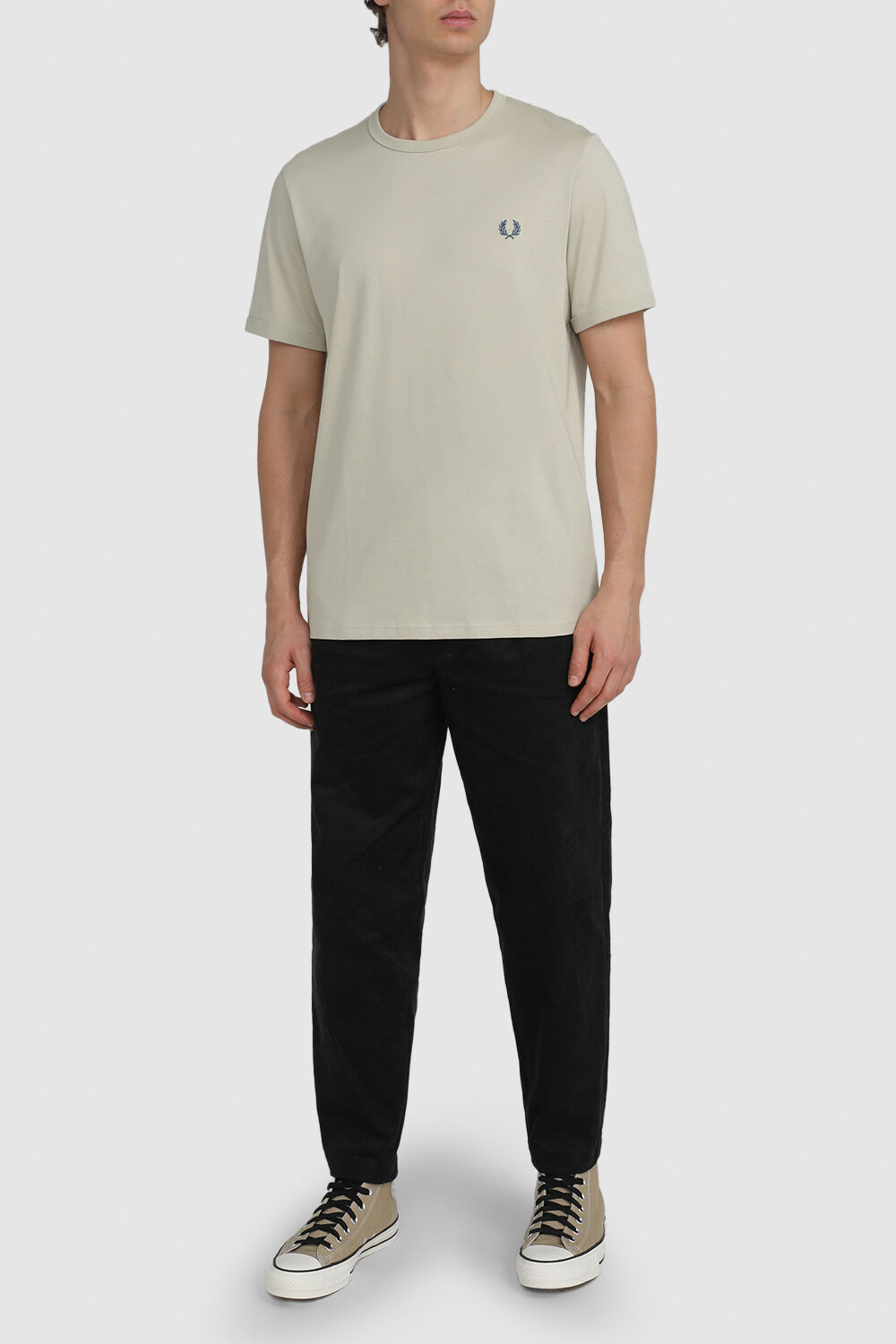 FRED PERRY חולצת טי