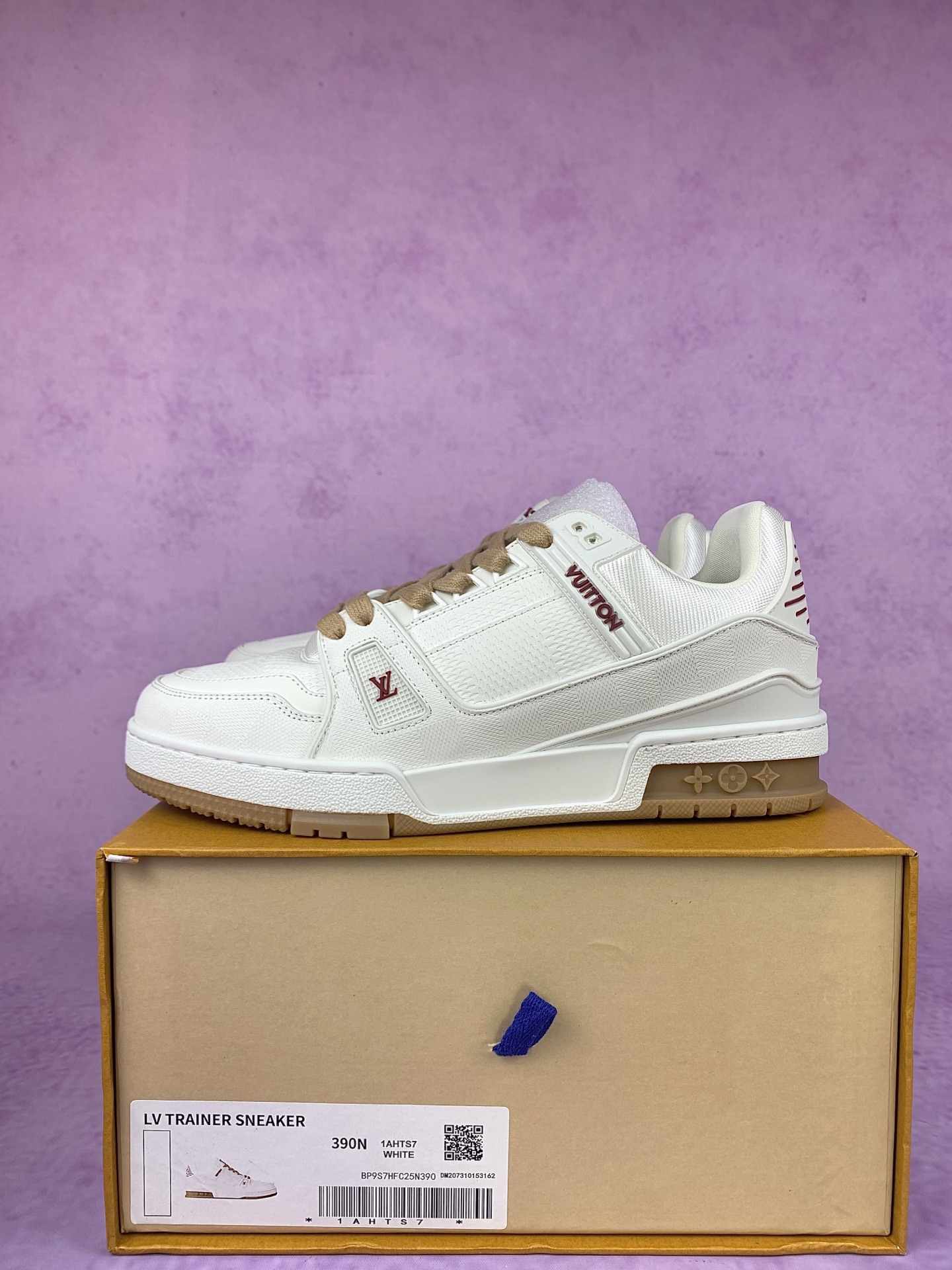 LV Trainer Sneaker