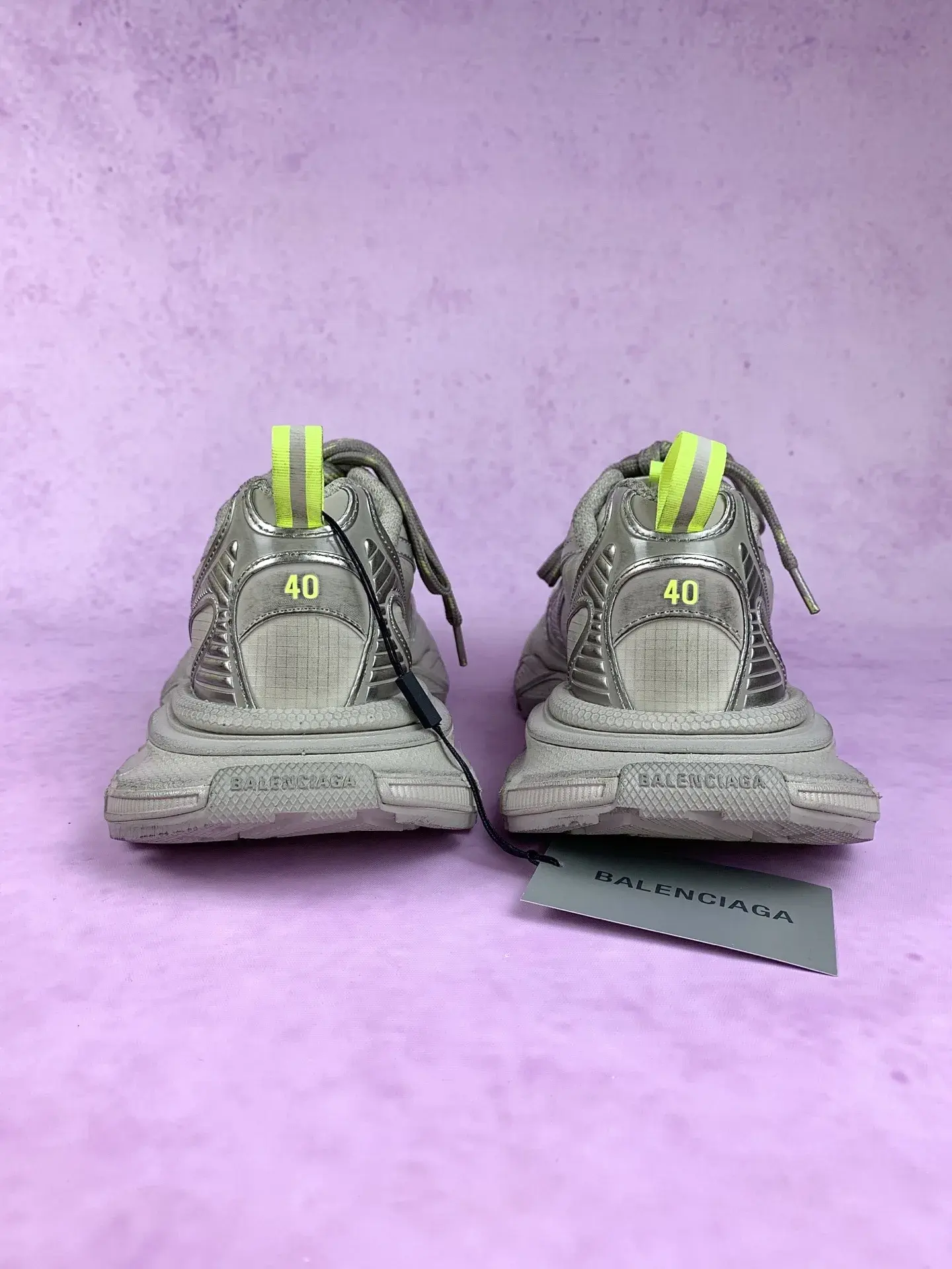 Balenciaga 3XL Ripstop Sneaker product photo from LabelPicks