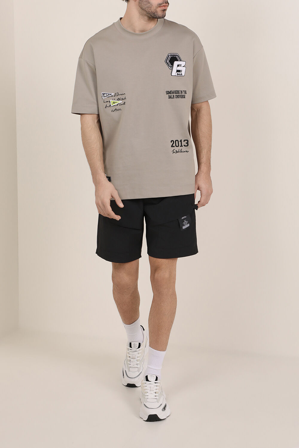 BALR חולצת טי