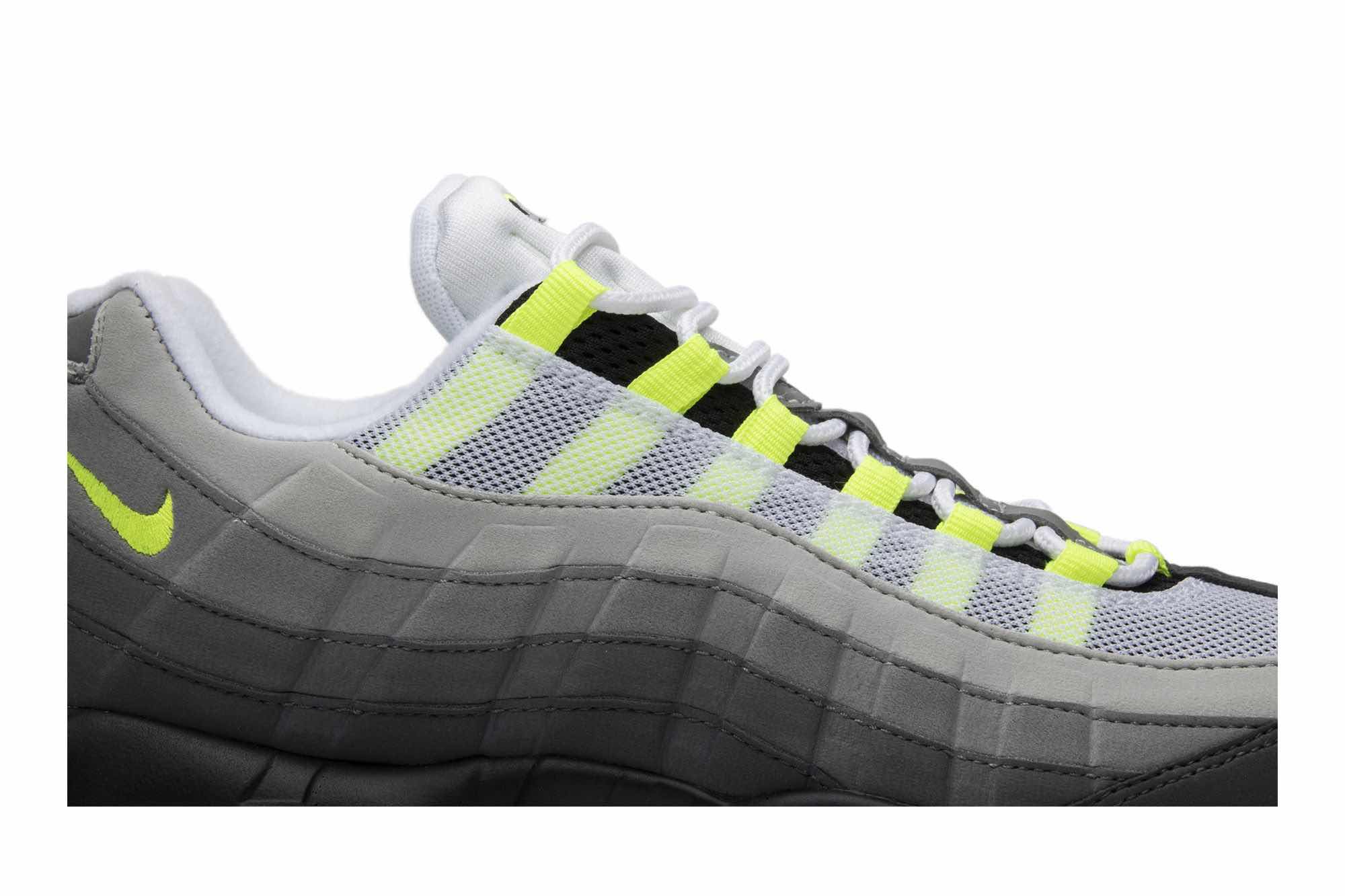 Nike Air Max 95 OG ‘Neon’ 2015 554970-071