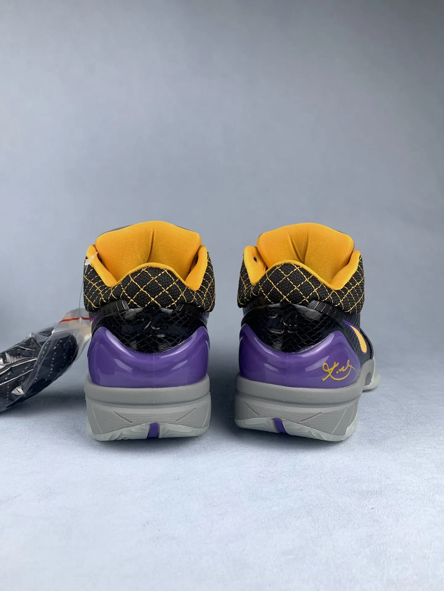 Kobe IV Protro Basketball Shoes product photo from LabelPicks