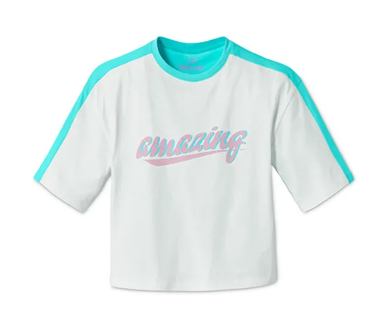 T-Shirt aus Bio-Baumwolle