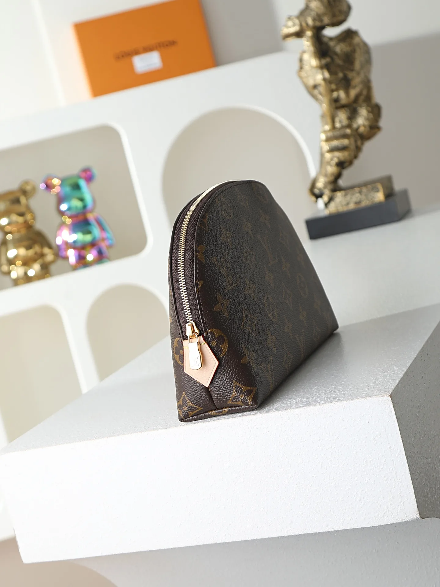 Louis Vuitton Monogram Canvas Clutch product photo from LabelPicks