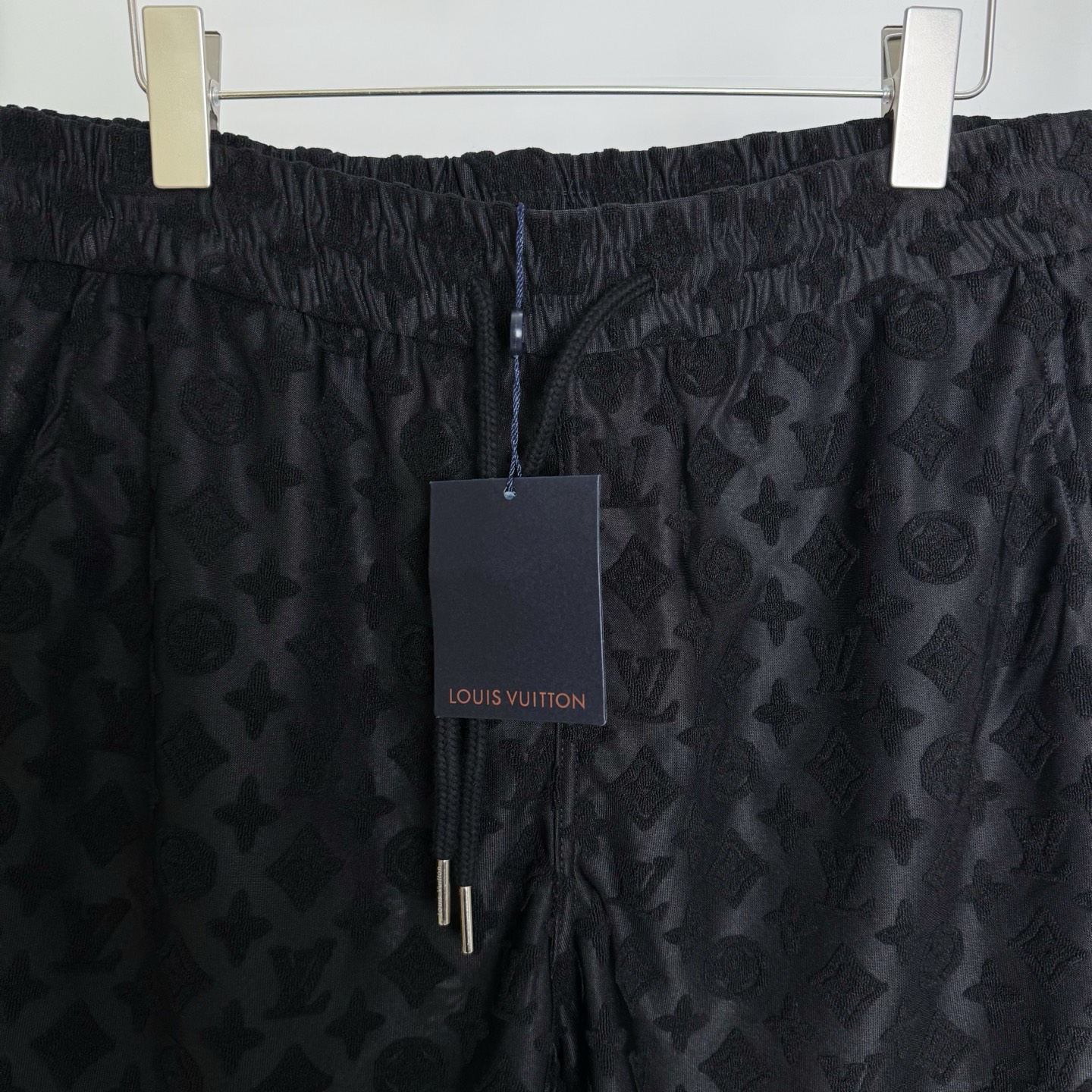0427 Wool soft silk shorts